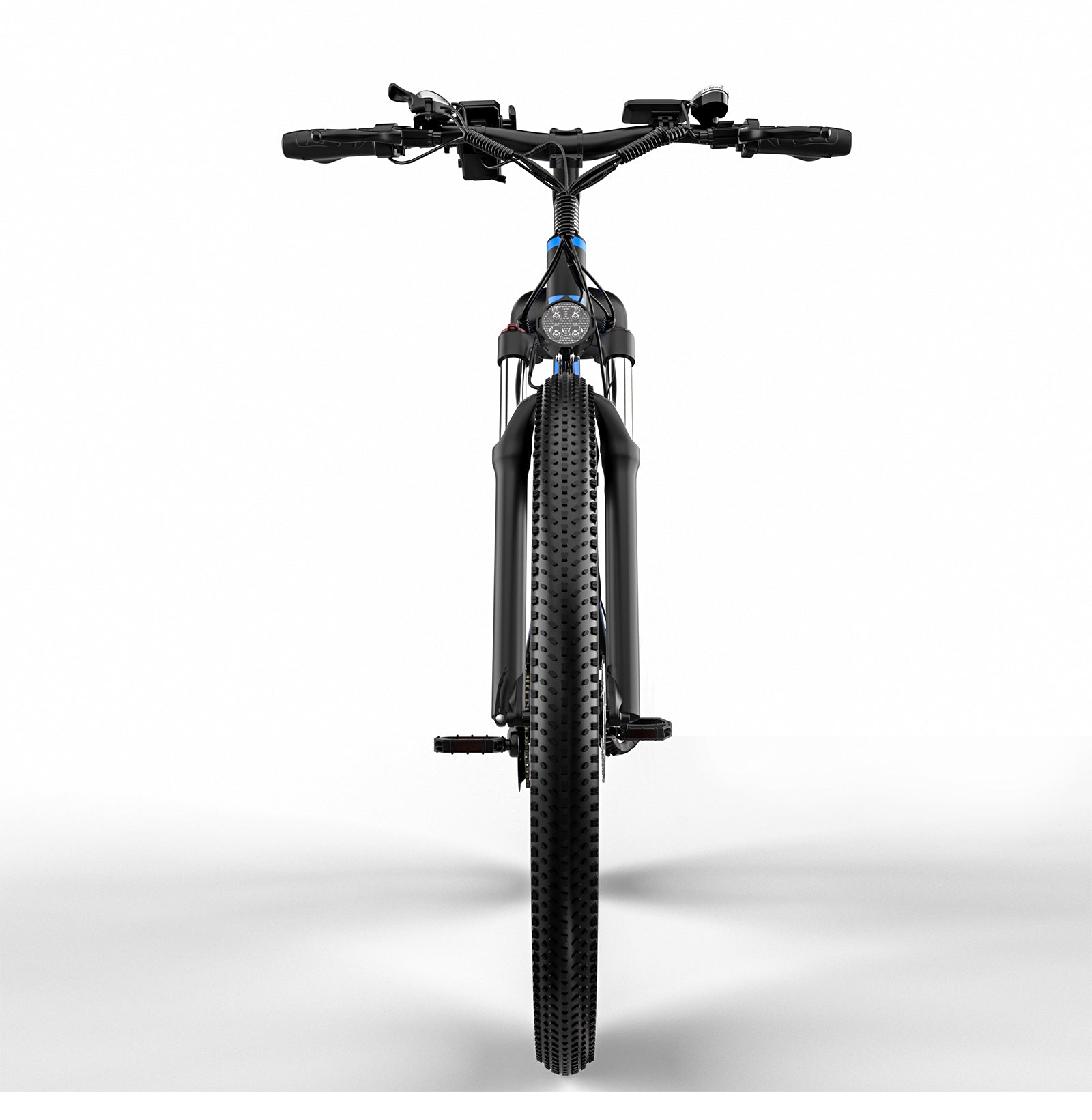 E8 Electric Mountain Bike