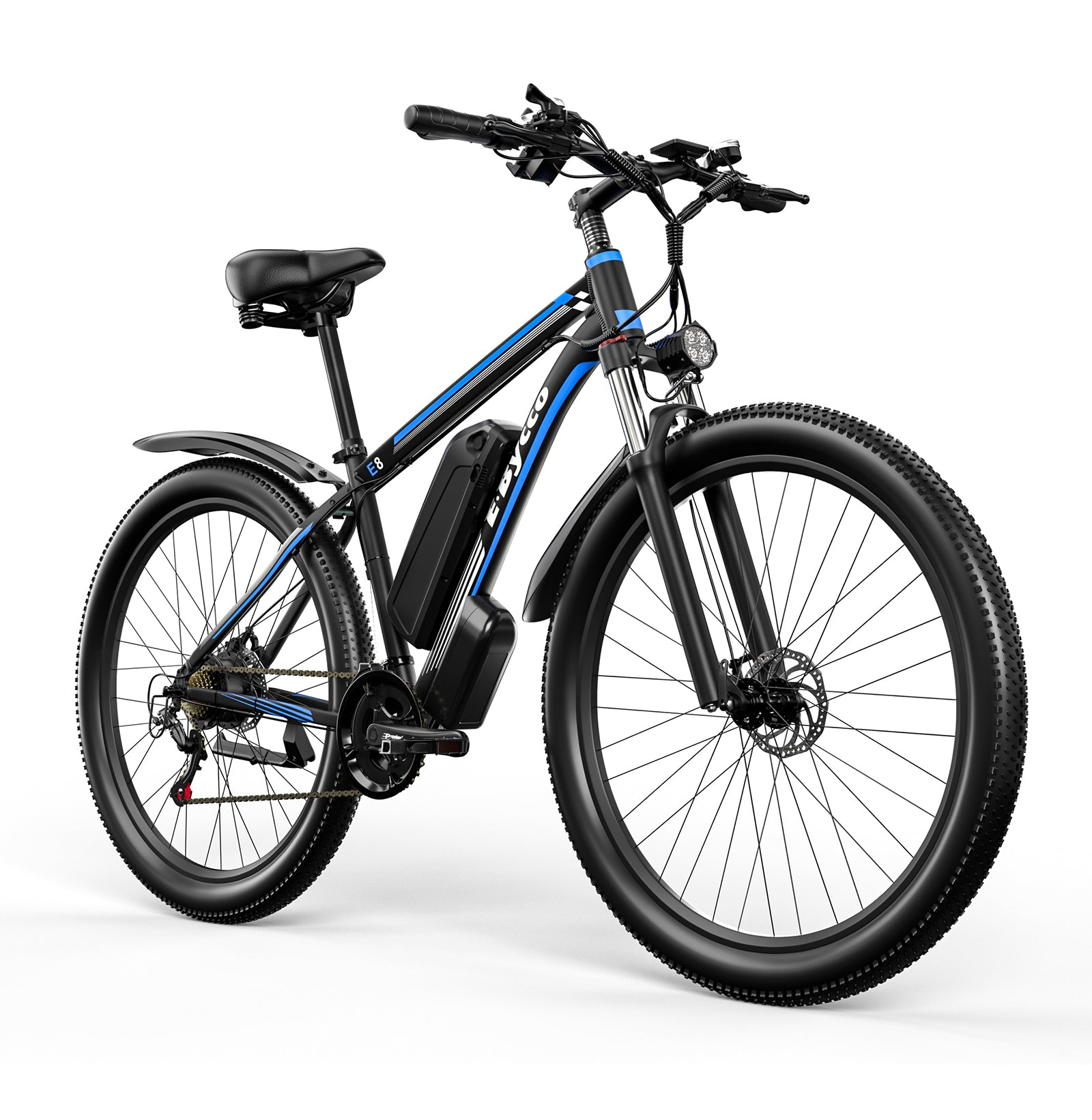 E8 Electric Mountain Bike