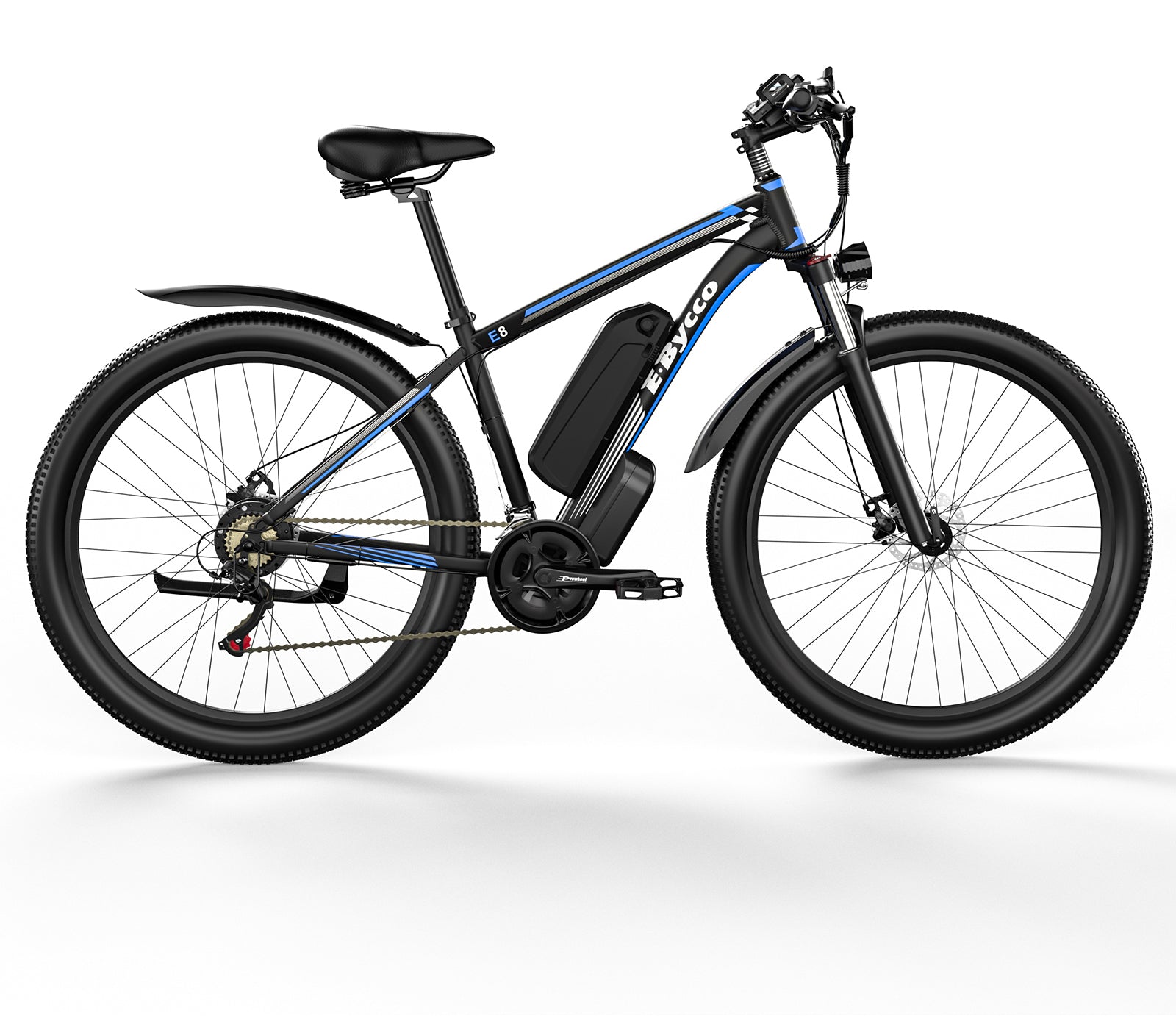 E8 Electric Mountain Bike