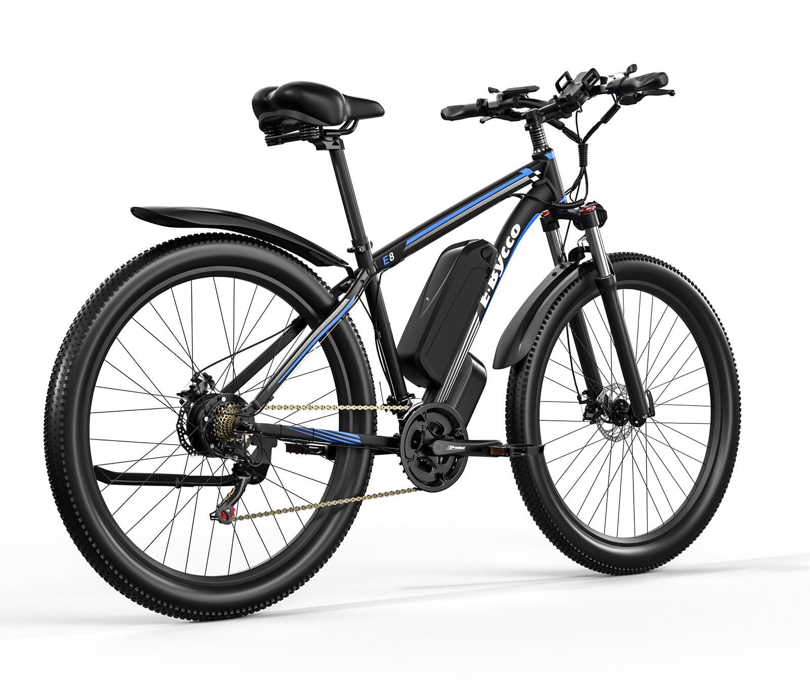 E8 Electric Mountain Bike