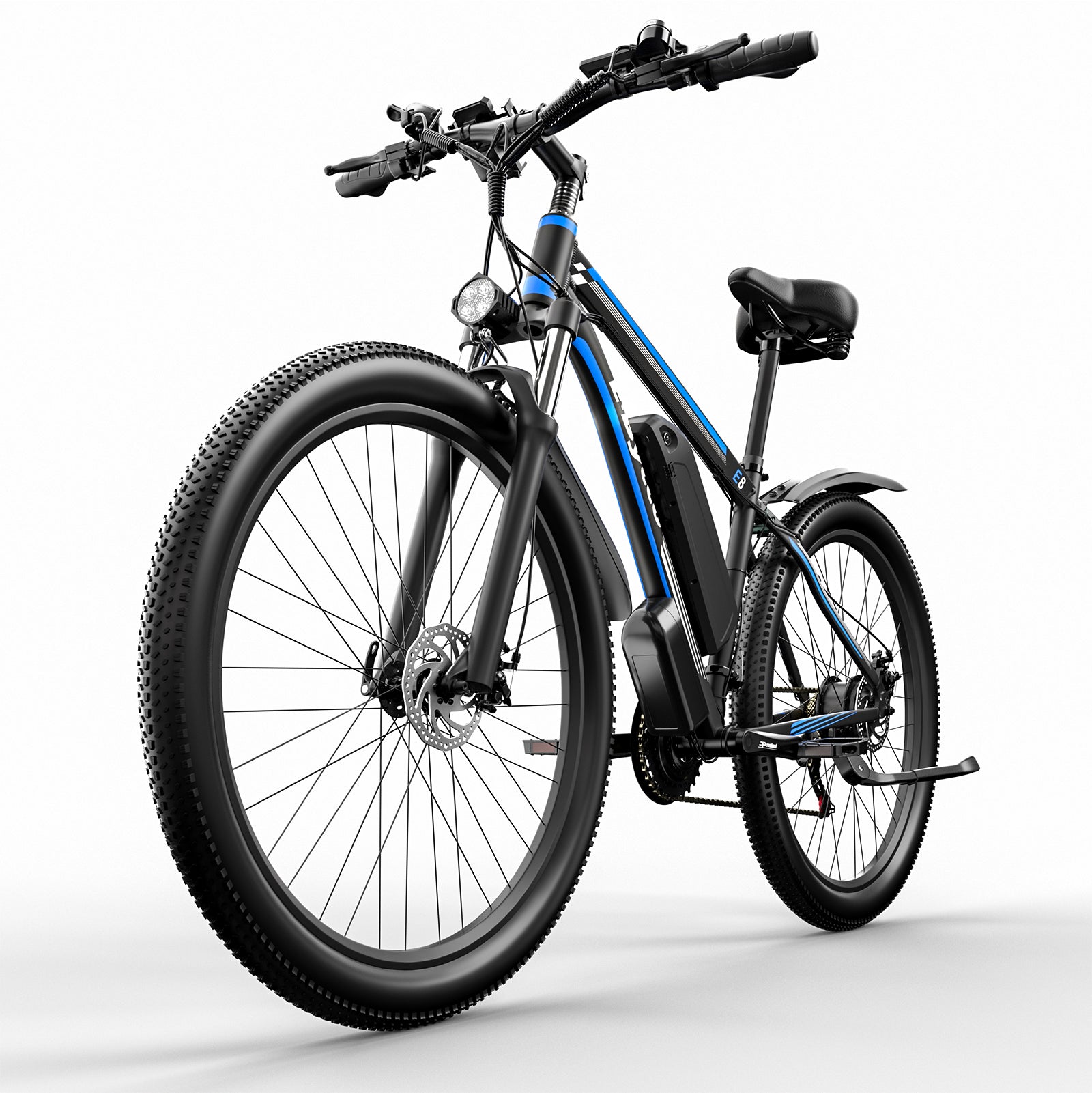 E8 Electric Mountain Bike
