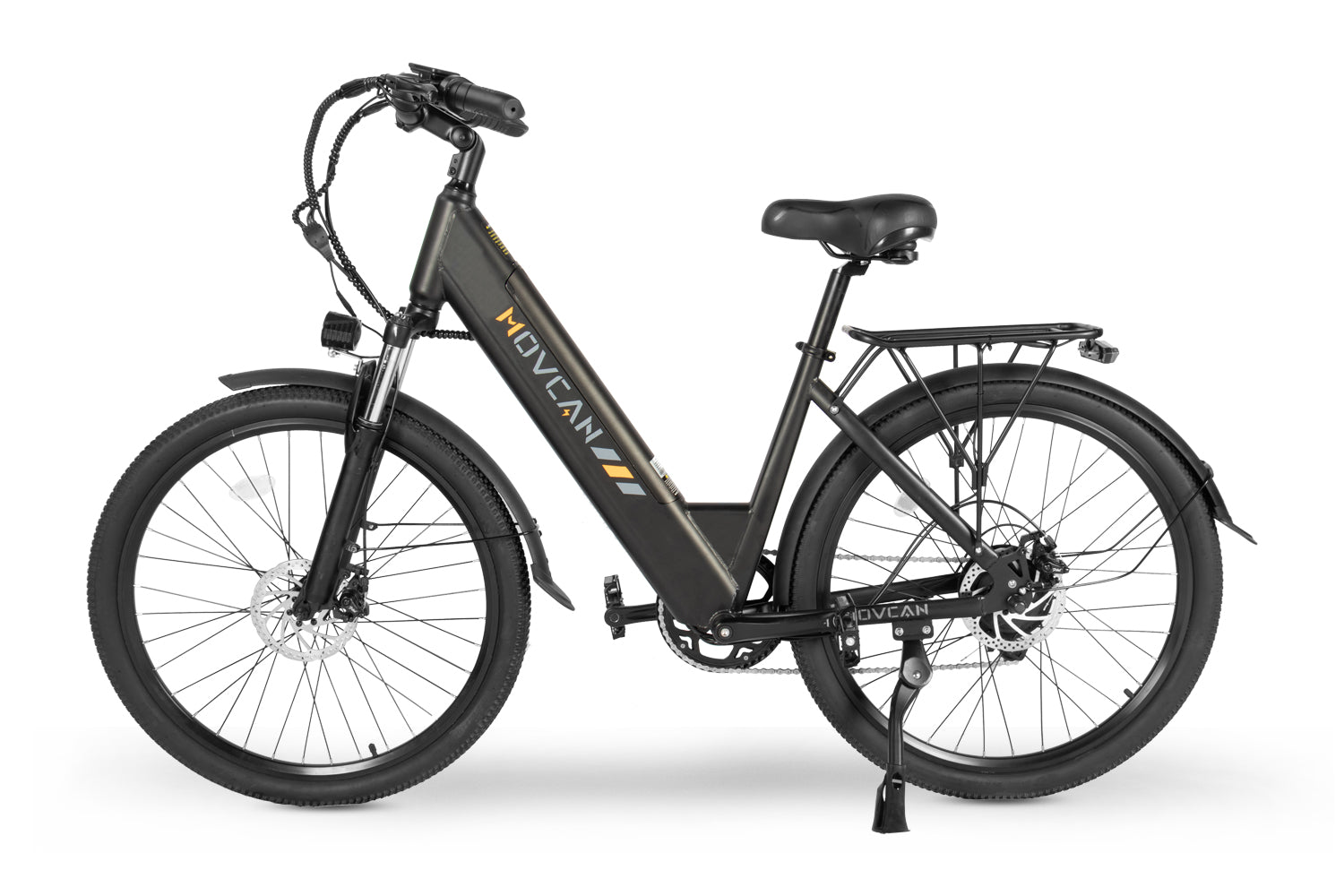 V80 Fat Tire Electric Bike 1000W motor 48V 13AH battery