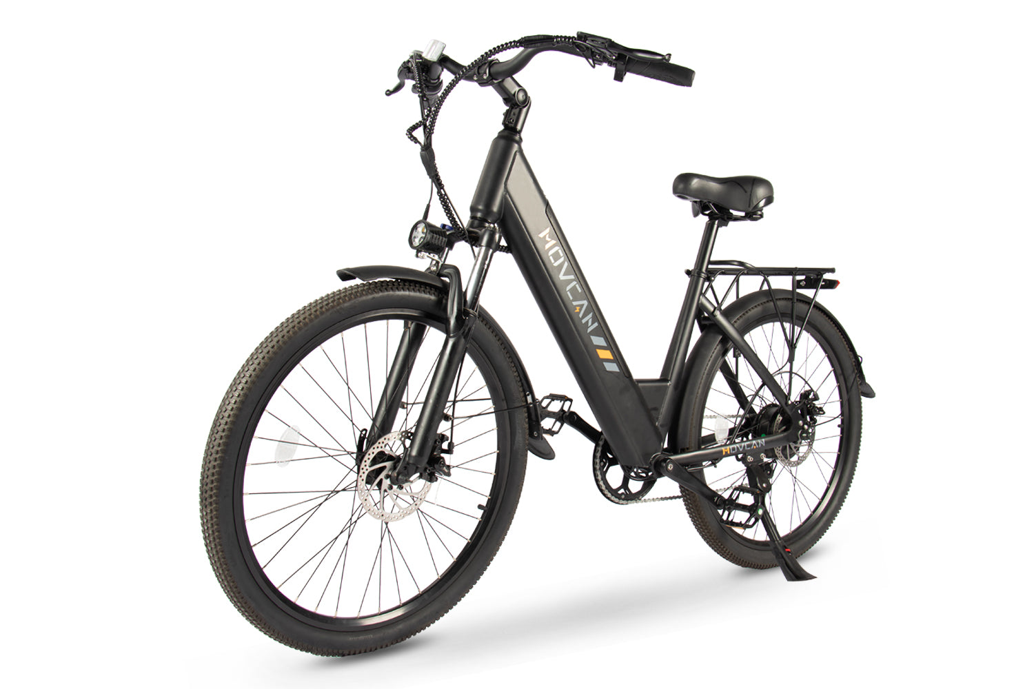 V80 Fat Tire Electric Bike 1000W motor 48V 13AH battery