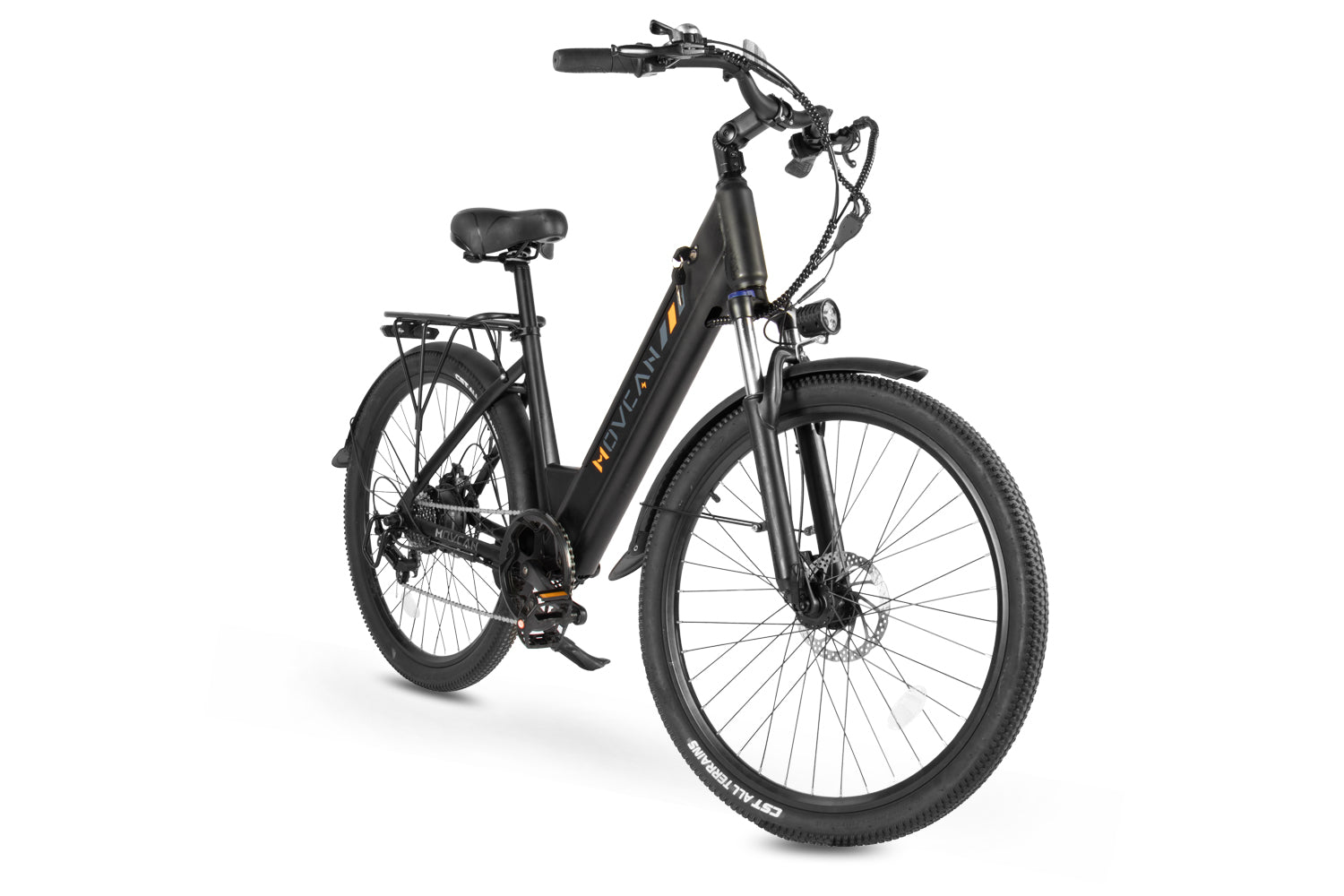 V80 Fat Tire Electric Bike 1000W motor 48V 13AH battery
