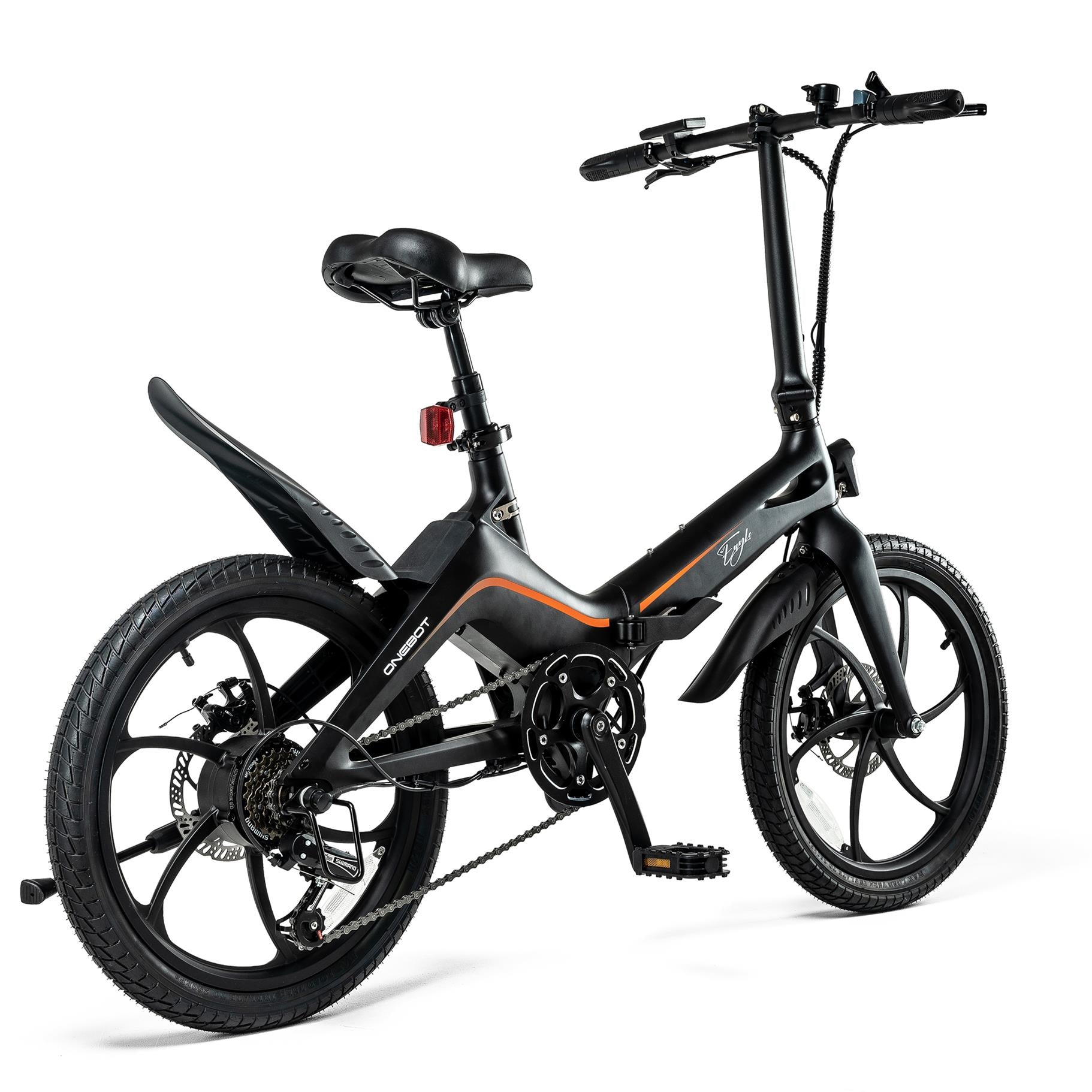 ONEBOT-Eagle folding Electric Bicycle 