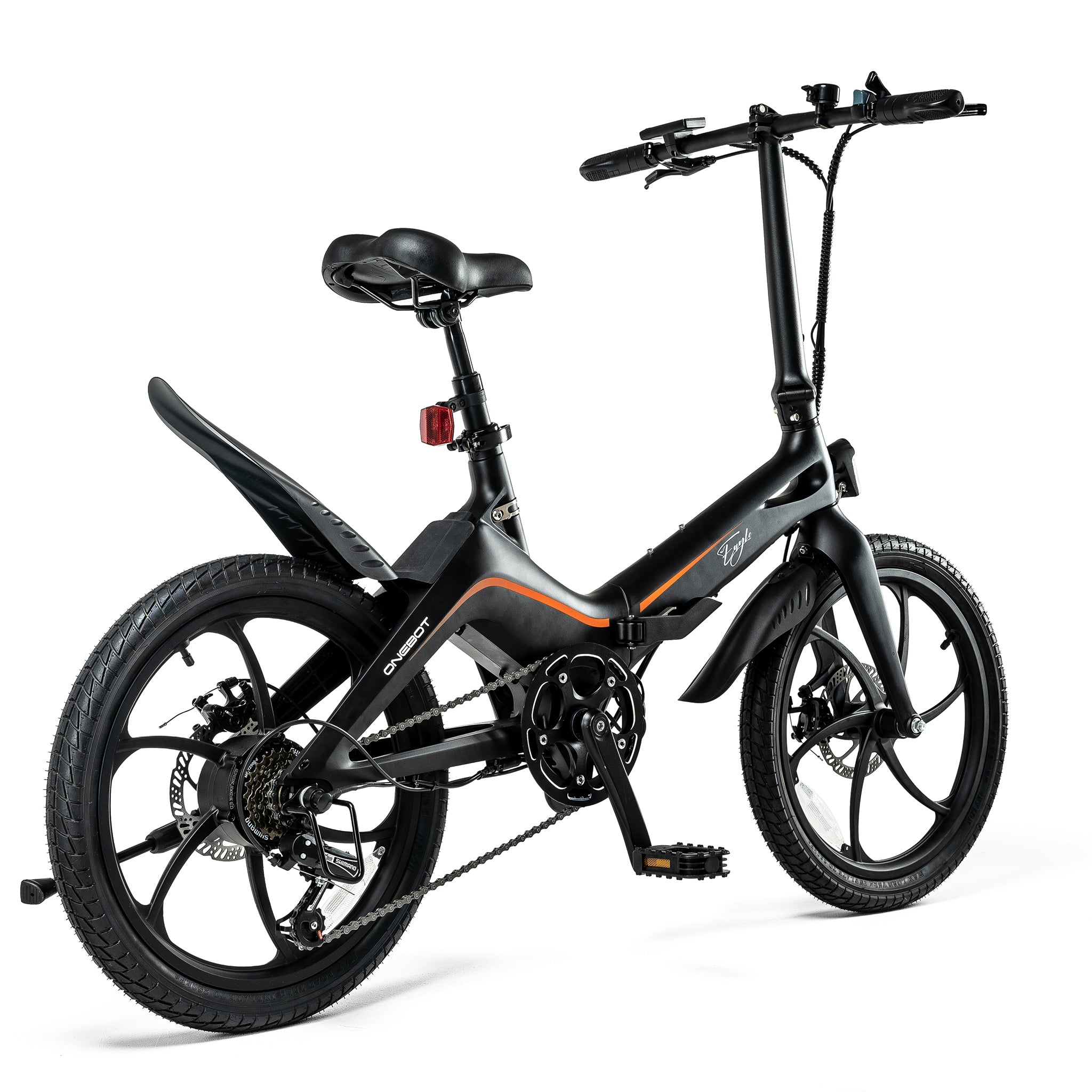 ONEBOT-Eagle folding Electric Bicycle 