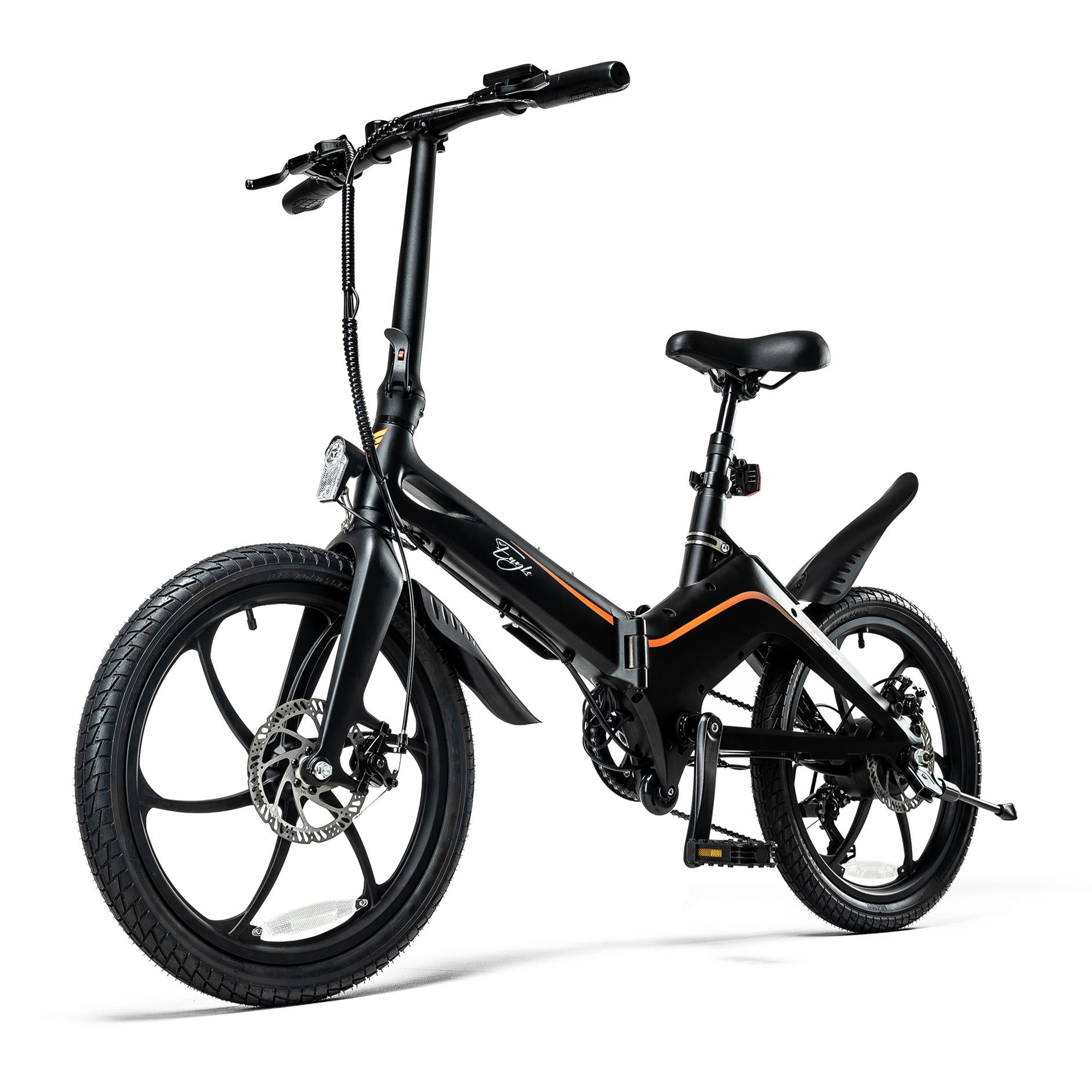 ONEBOT-Eagle folding Electric Bicycle 
