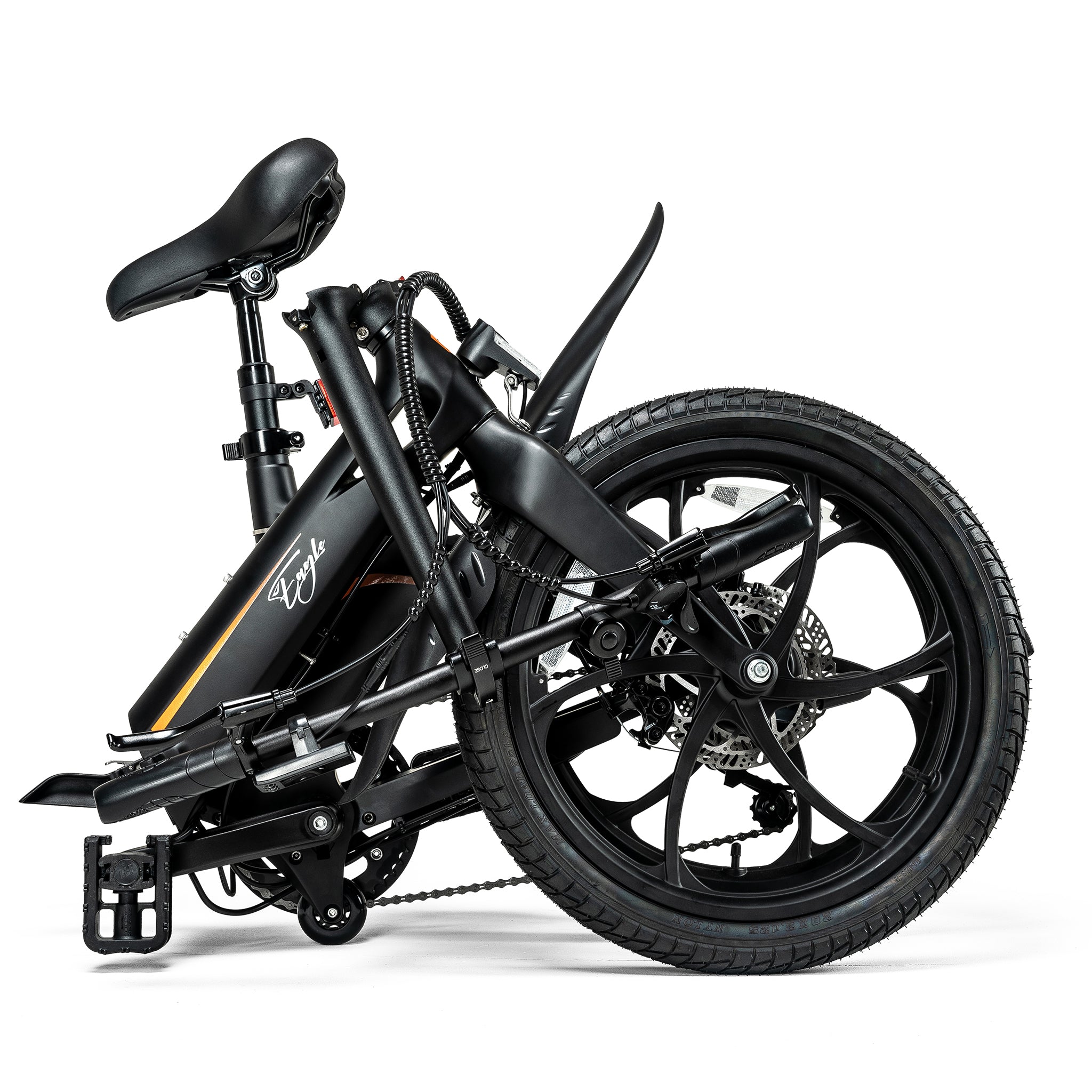 ONEBOT-Eagle folding Electric Bicycle 