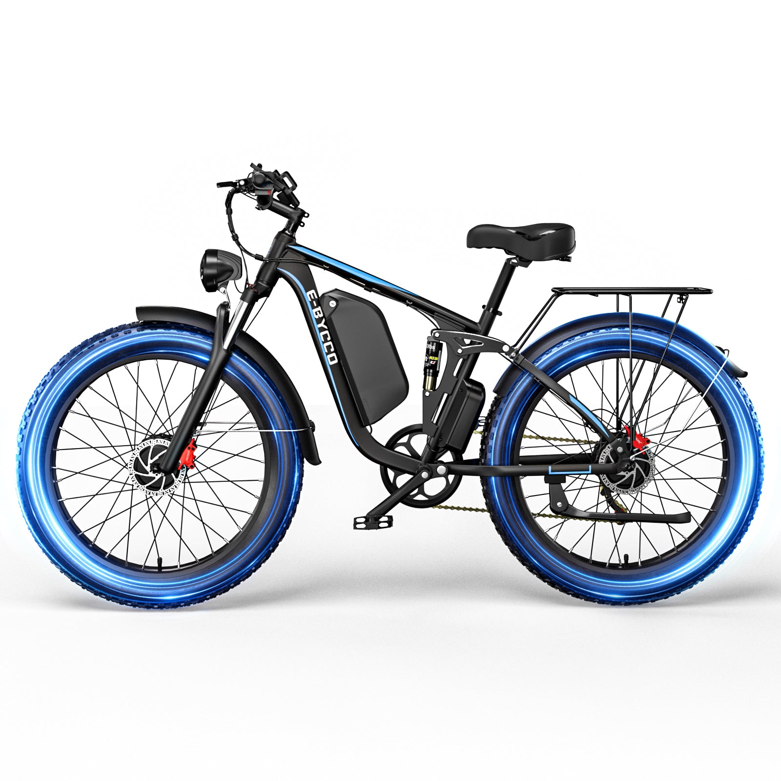 EB7 Pro Fat Tire Snow E-BIKE