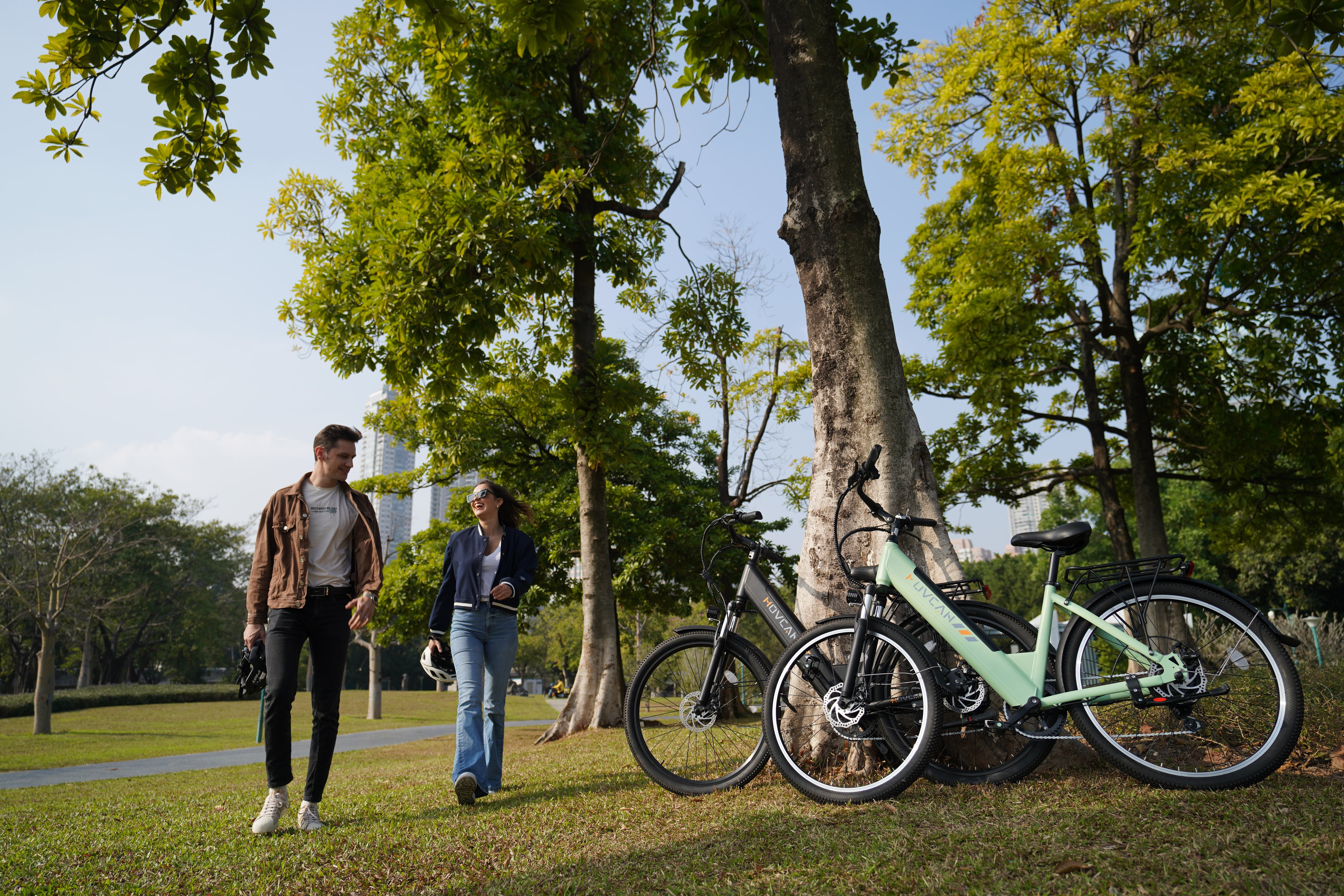 V80 Fat Tire Electric Bike 1000W motor 48V 13AH battery