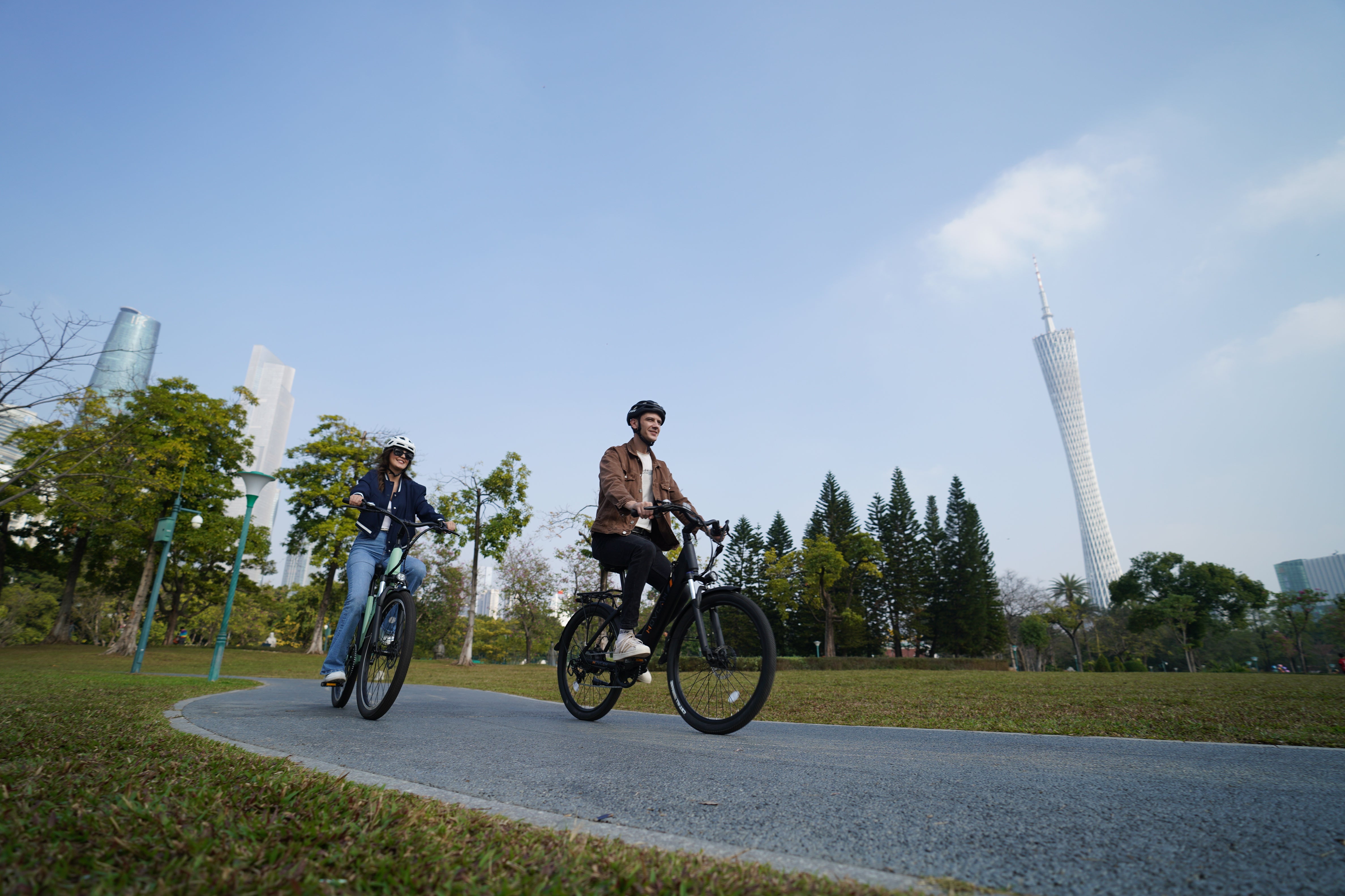 V80 Fat Tire Electric Bike 1000W motor 48V 13AH battery