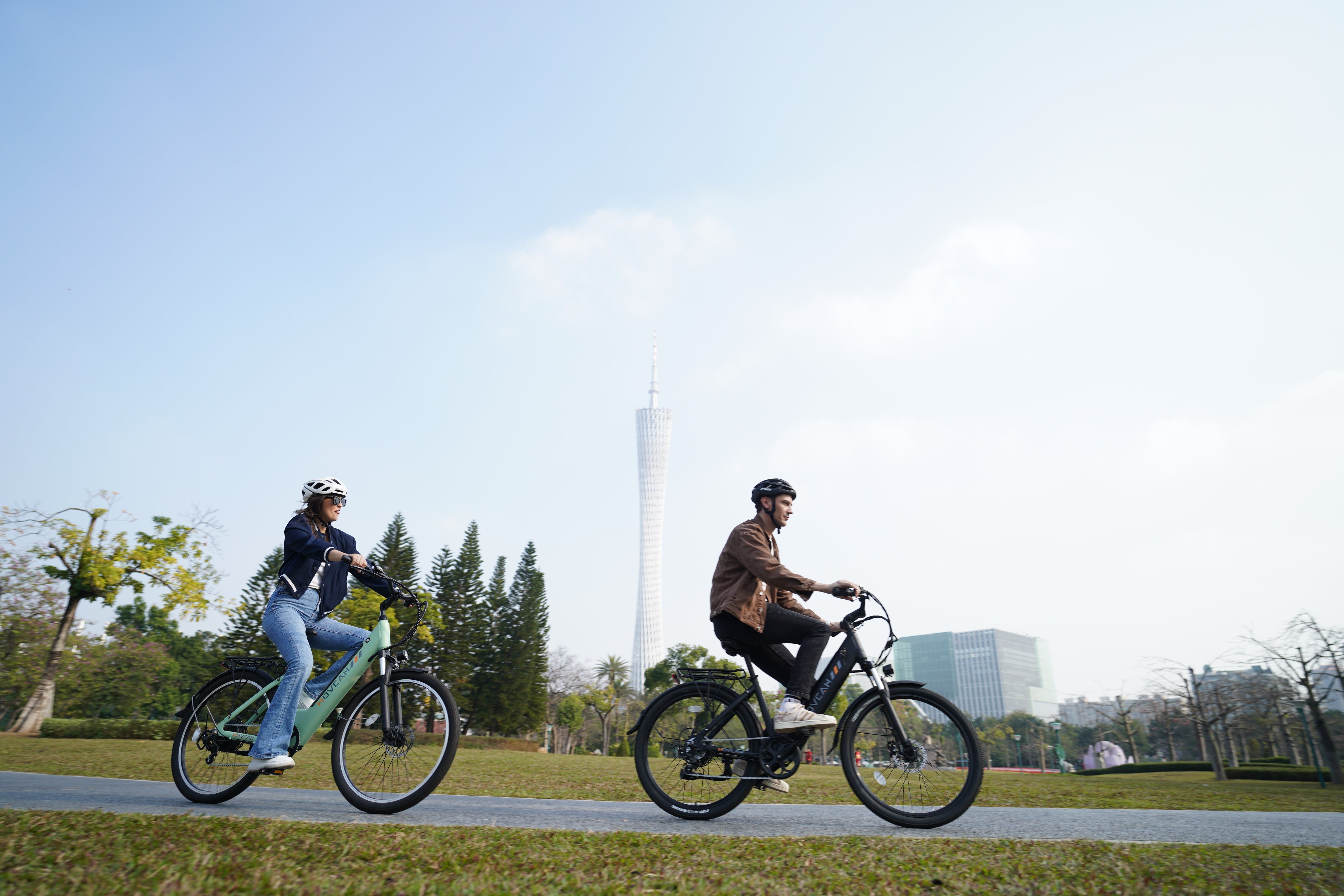 V80 Fat Tire Electric Bike 1000W motor 48V 13AH battery