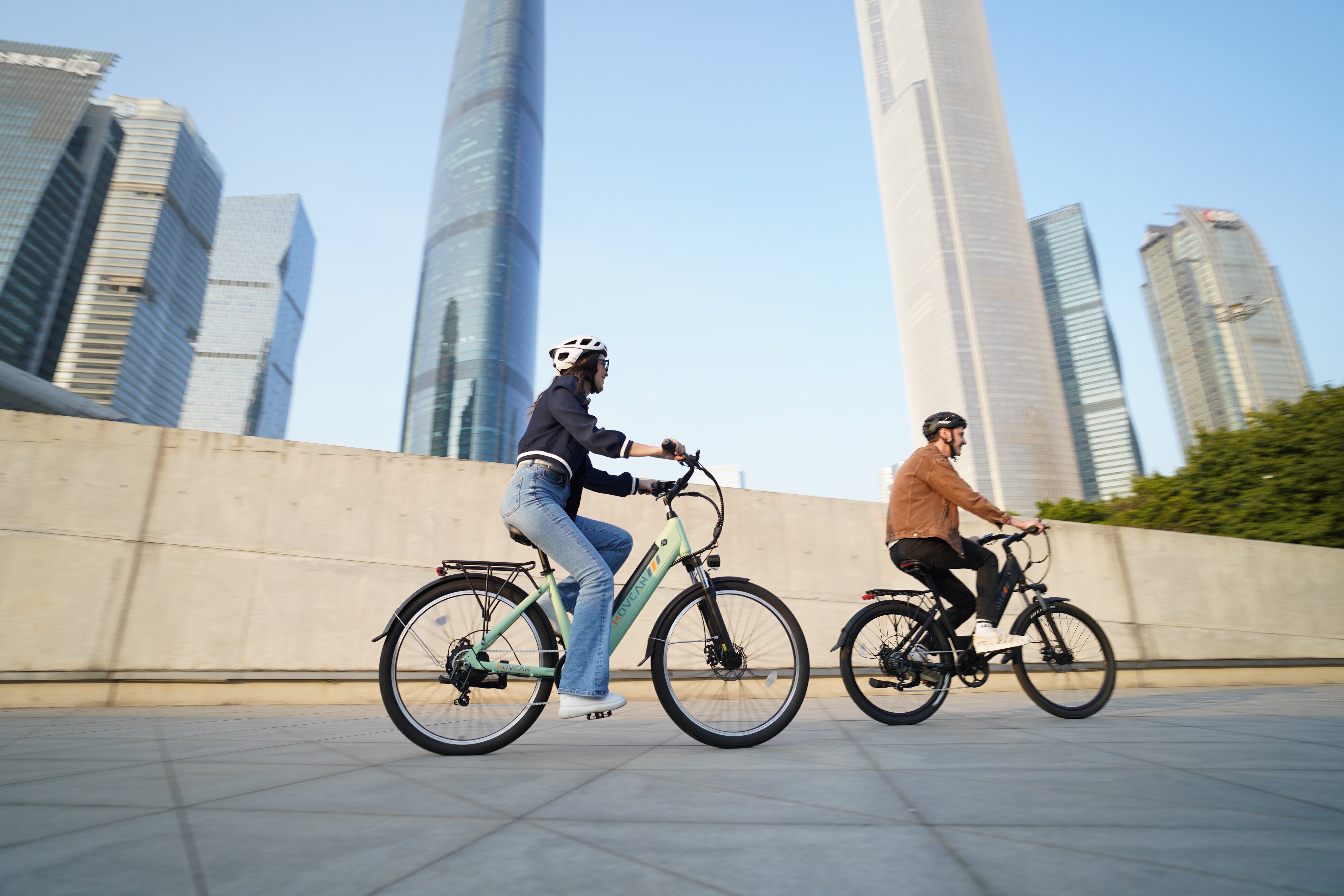 V80 Fat Tire Electric Bike 1000W motor 48V 13AH battery