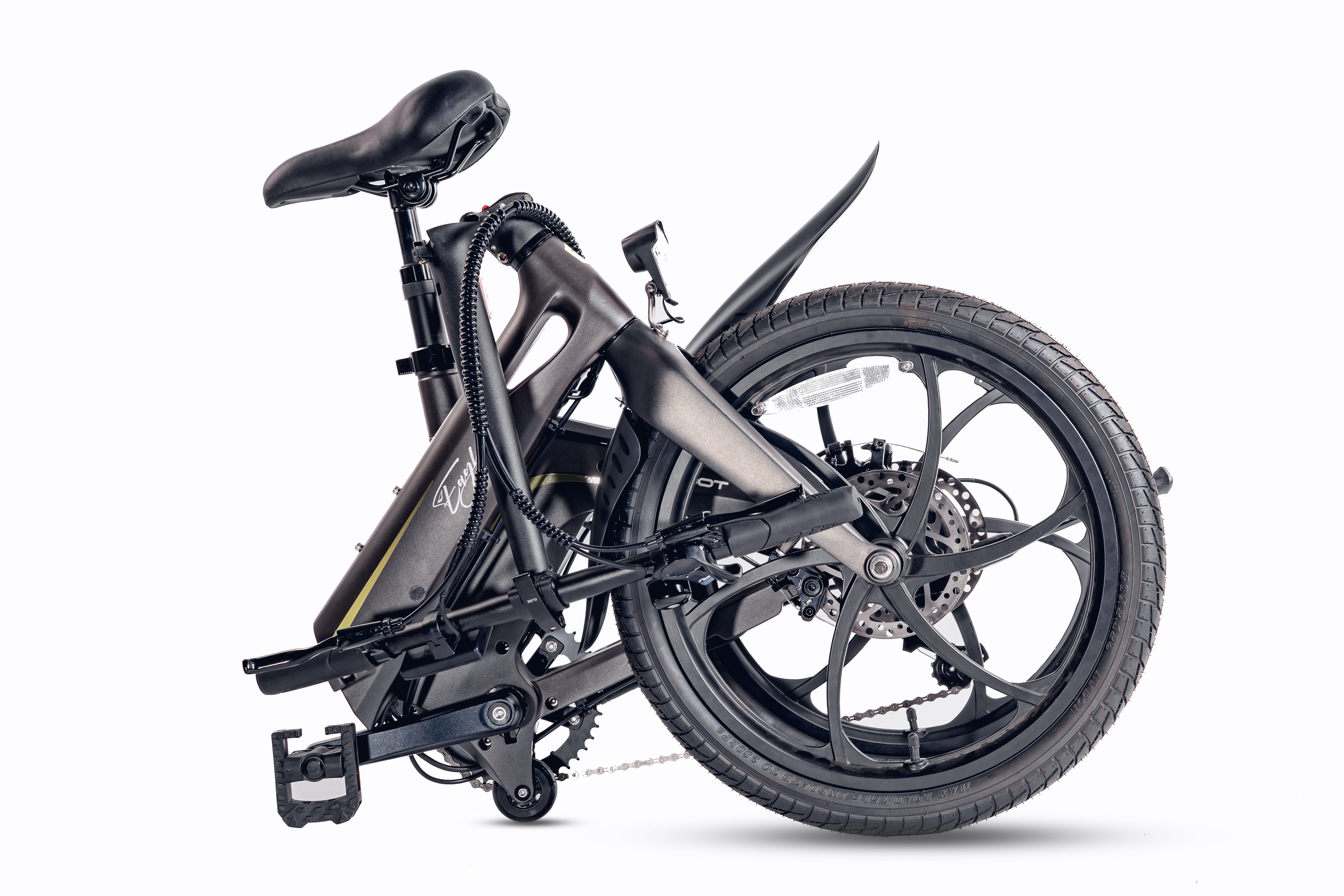 ONEBOT S9 Intelligent folding Electric Bicycle 