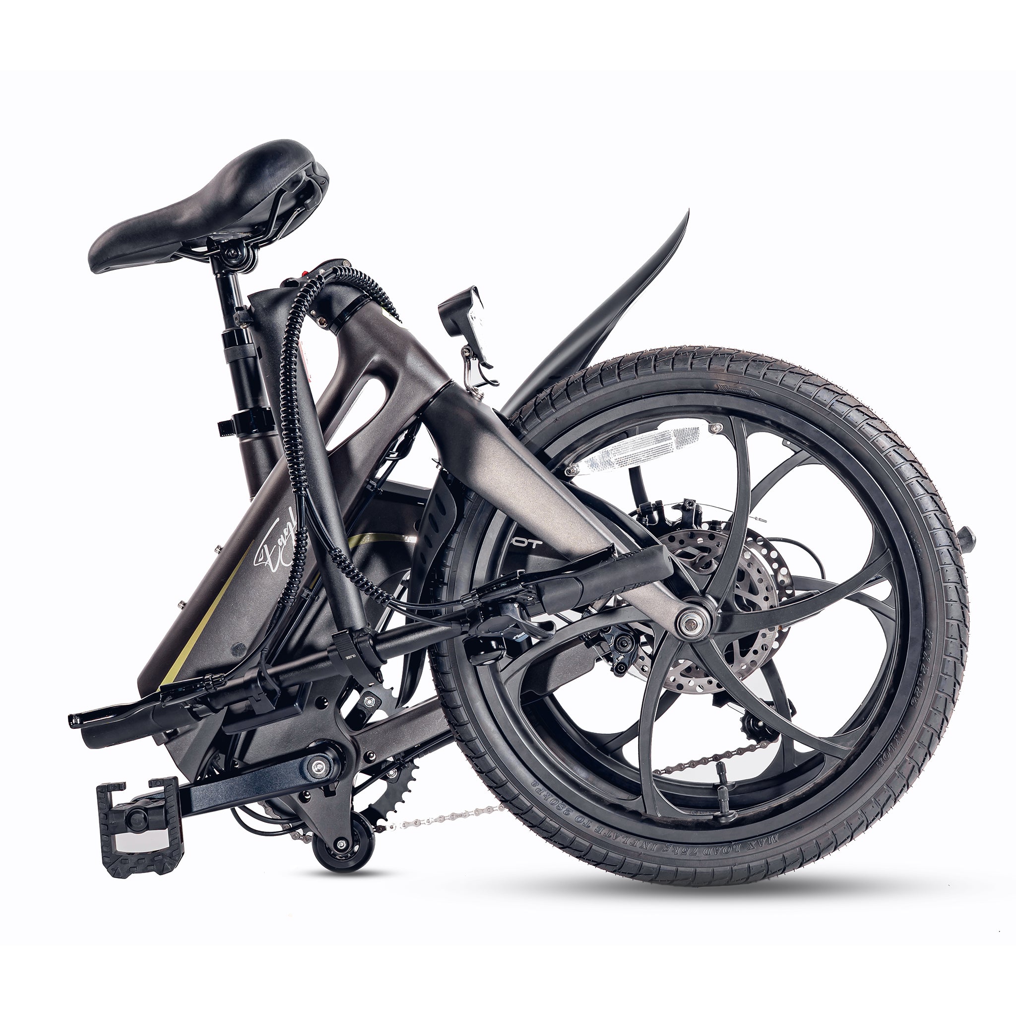 ONEBOT-Eagle folding Electric Bicycle 