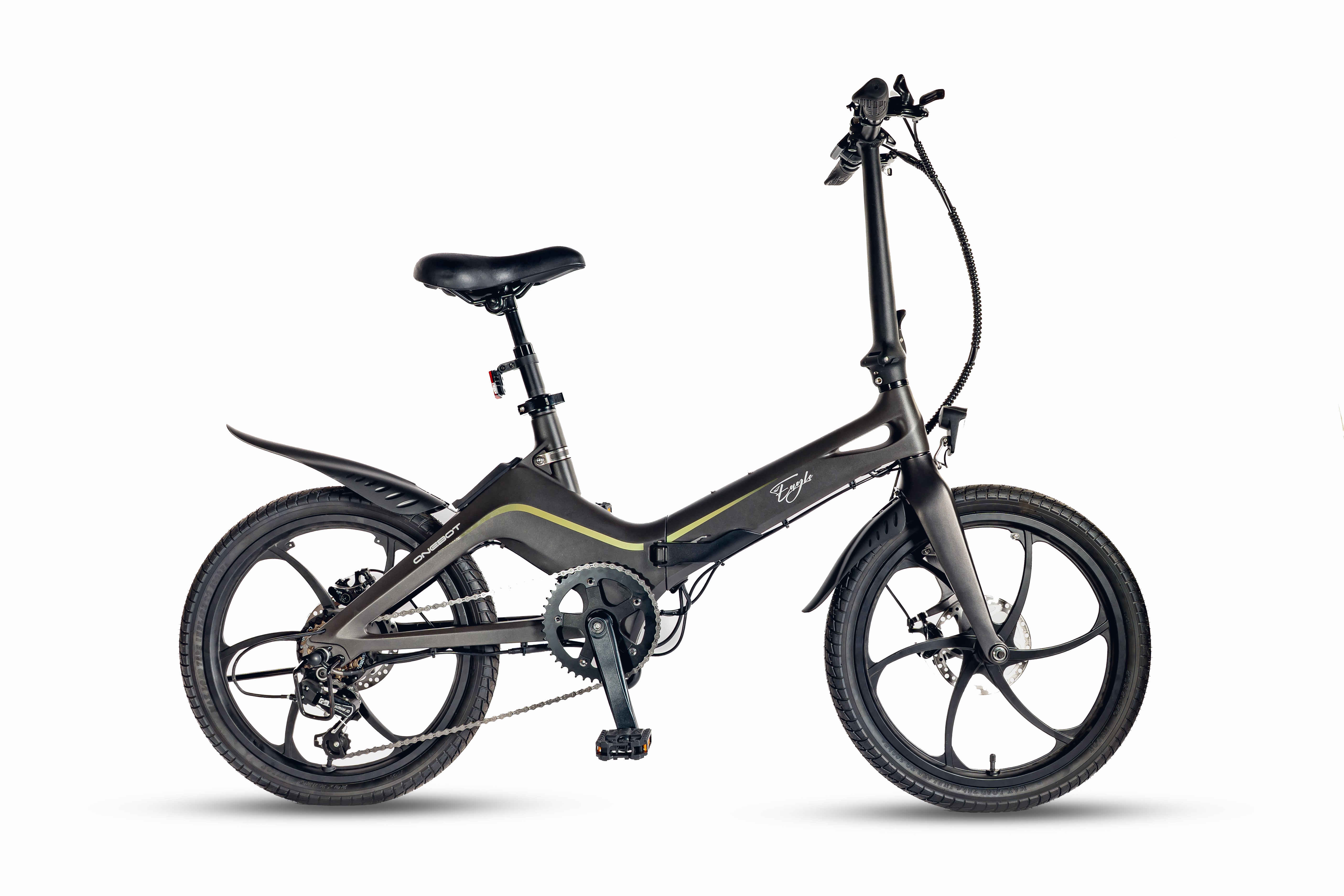ONEBOT S9 Intelligent folding Electric Bicycle 