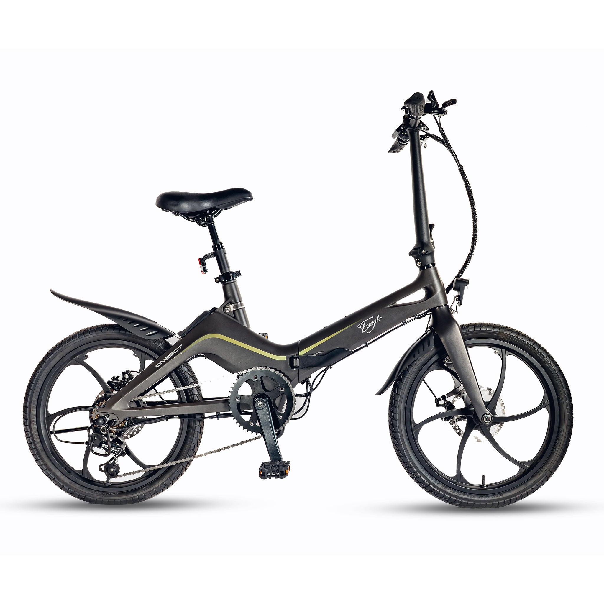 ONEBOT-Eagle folding Electric Bicycle 