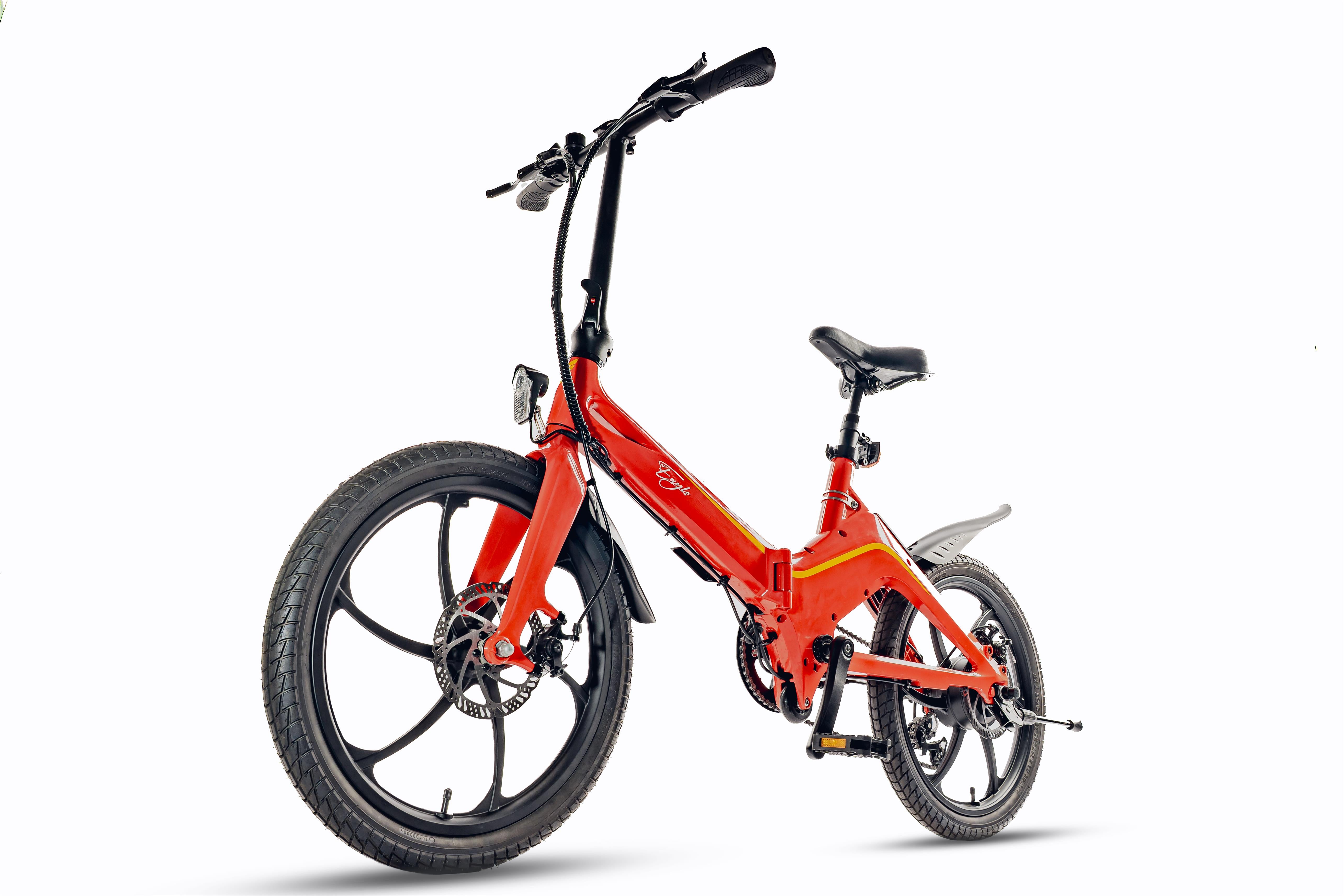 ONEBOT-Eagle folding Electric Bicycle 