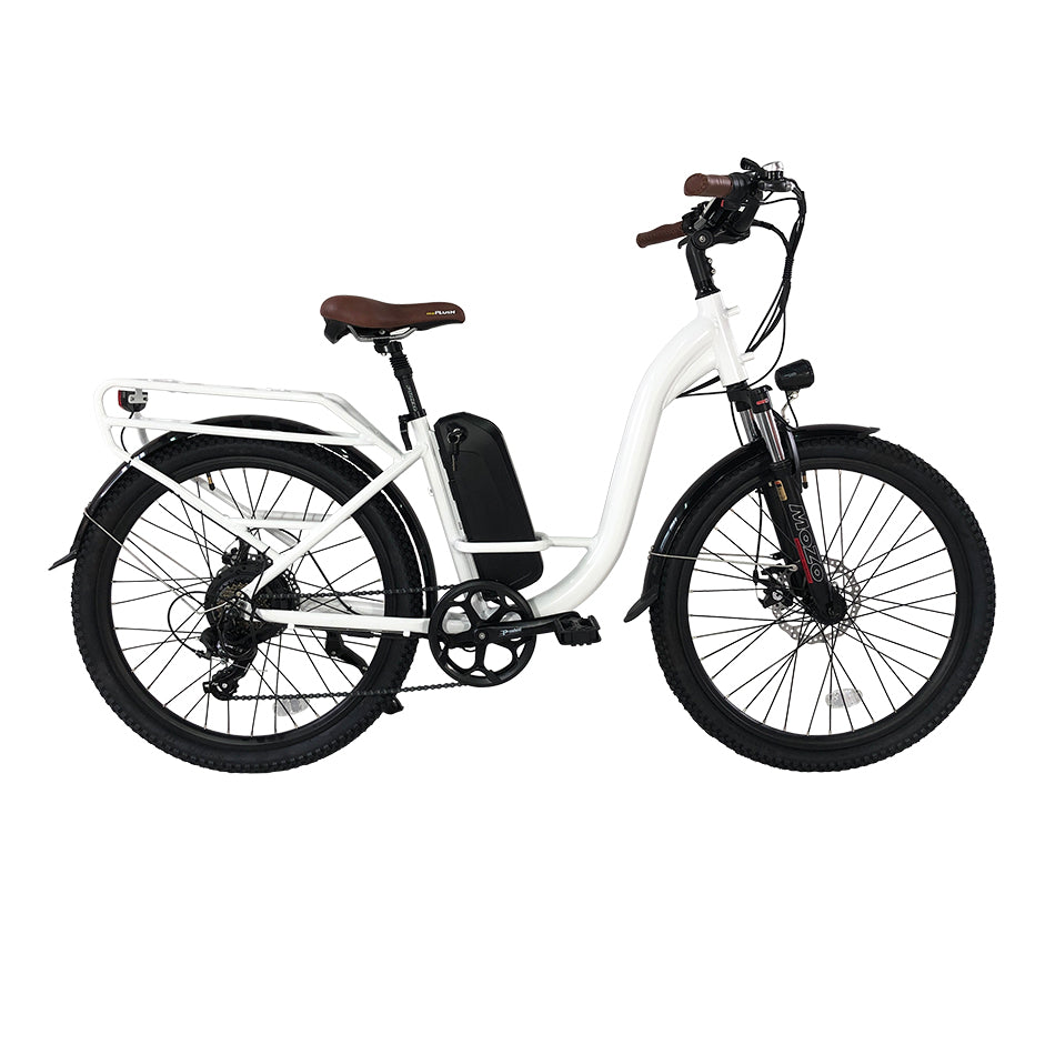 B40 Fat Tire Electric Bike 750W Motor 48V 15Ah Battery