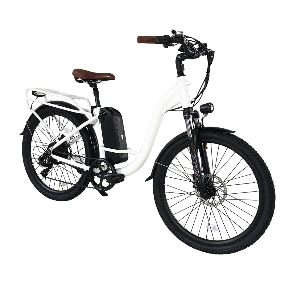 B40 Fat Tire Electric Bike 750W Motor 48V 15Ah Battery