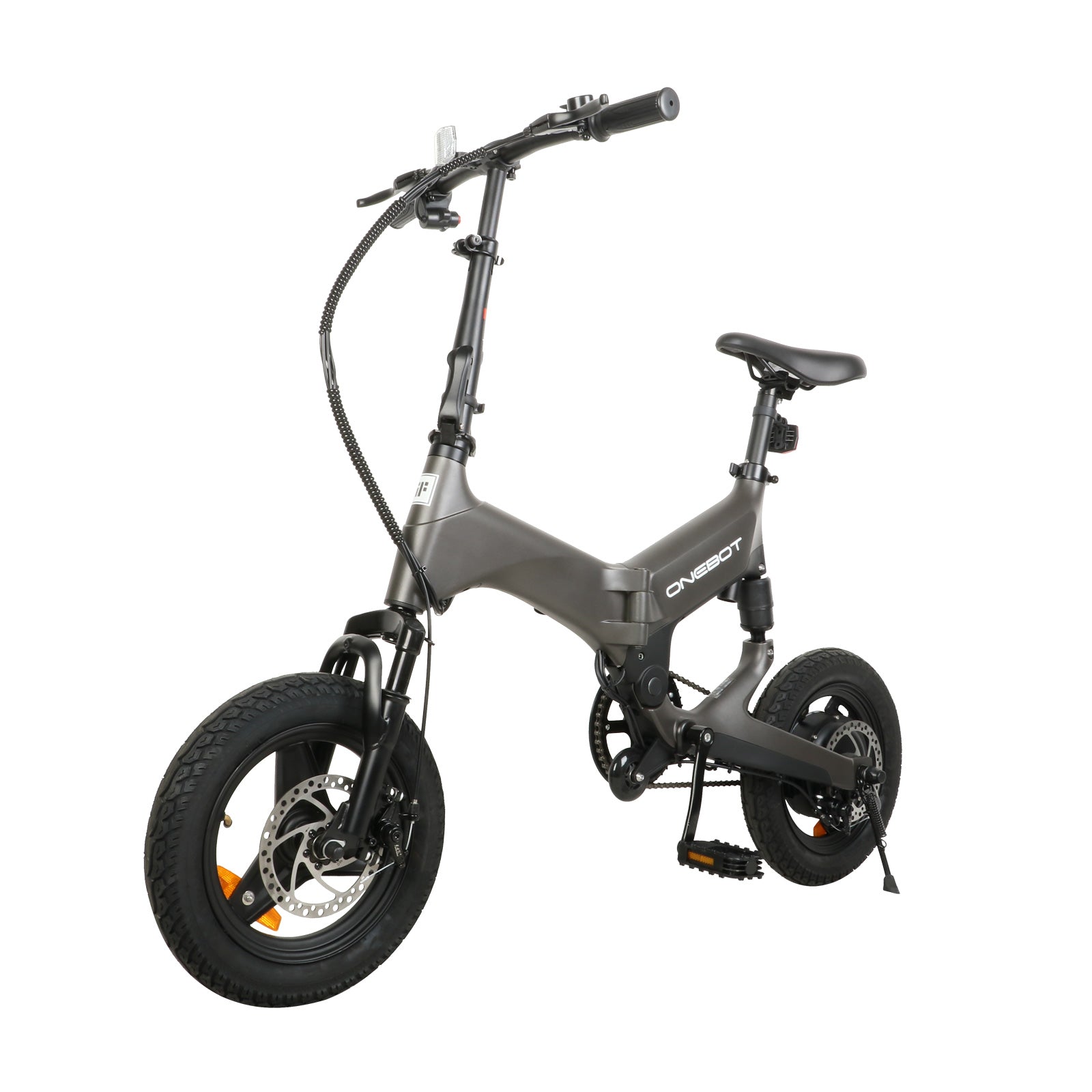 S7F Folding E-Bike|iF Design Award