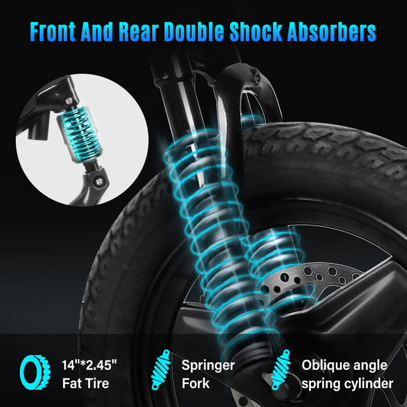 S7F Folding E-Bike|iF Design Award