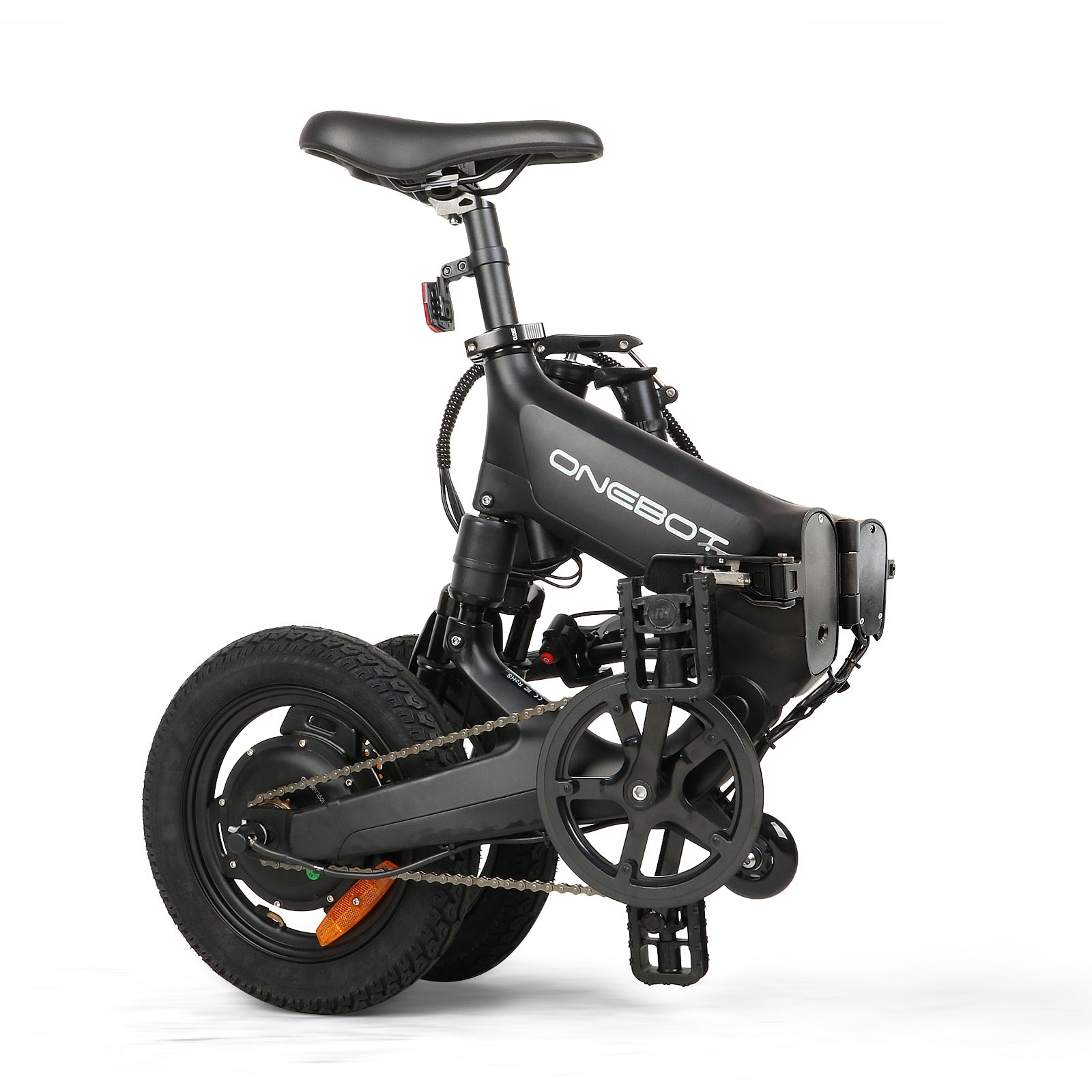 S7F Folding E-Bike|iF Design Award