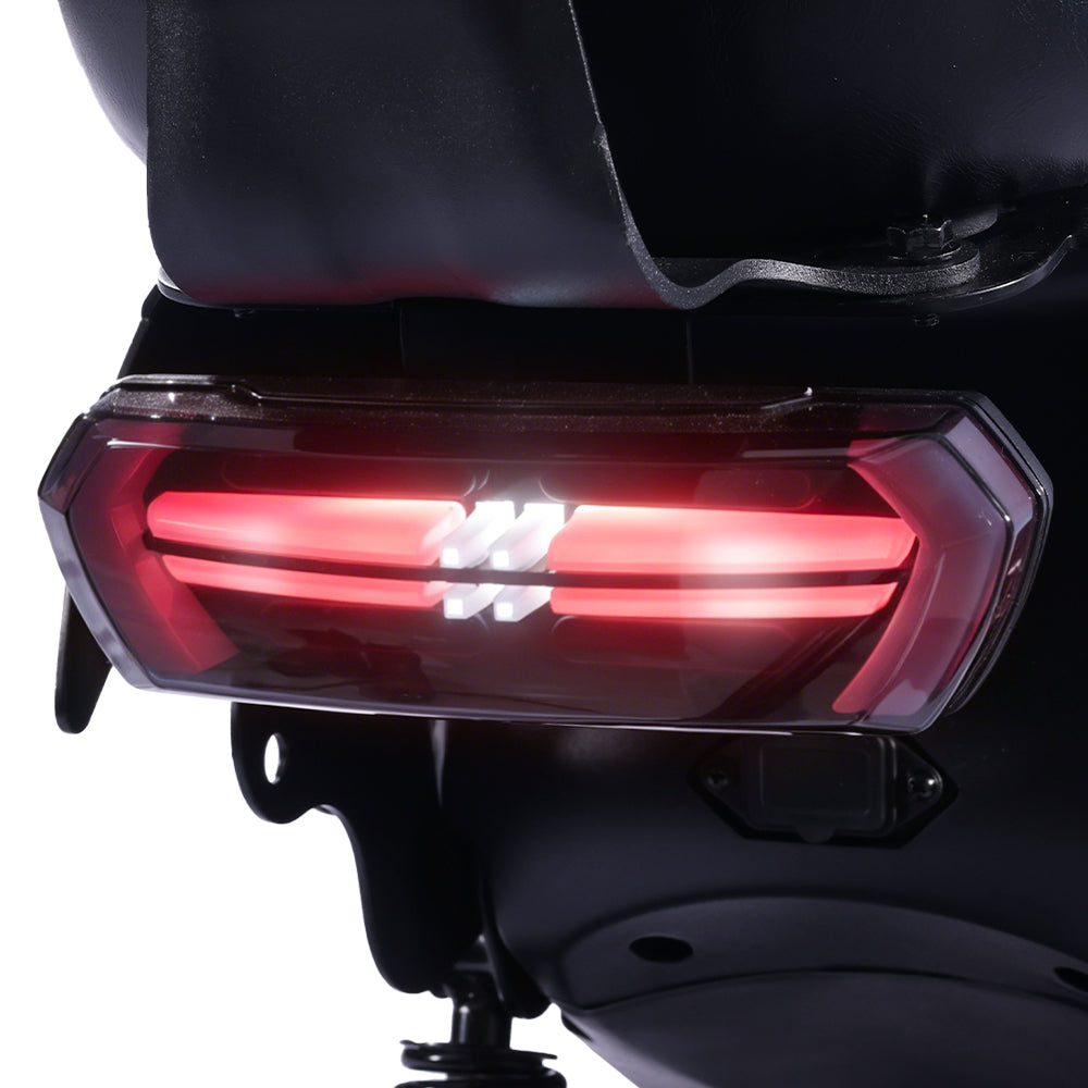 UB12-1500W Electric Motorcycle