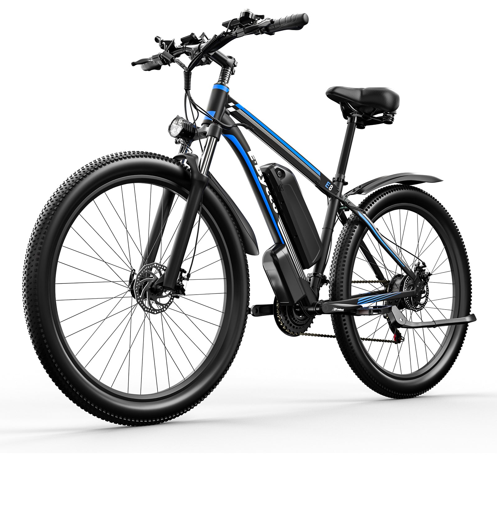 E8 Electric Mountain Bike