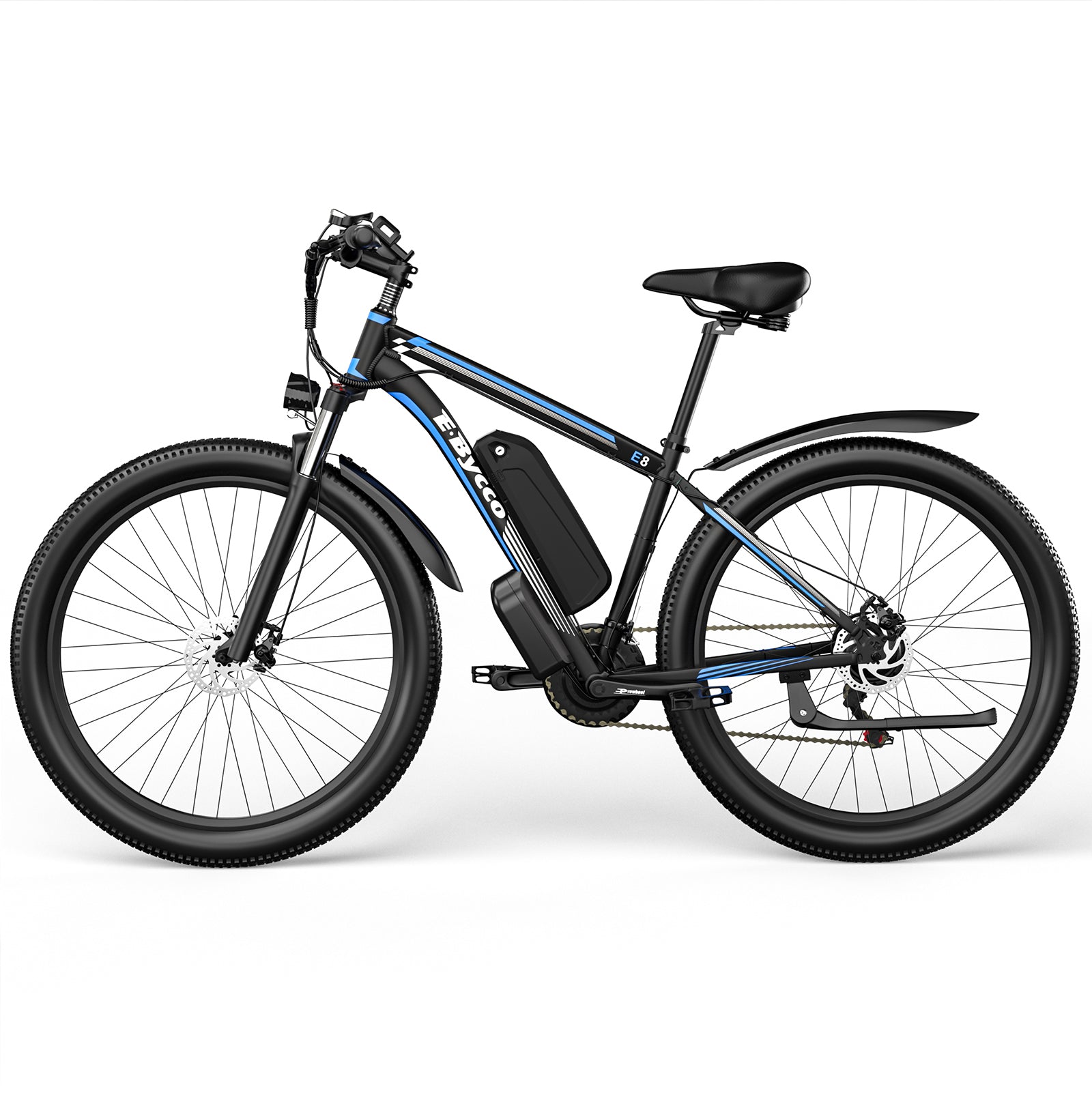 E8 Electric Mountain Bike