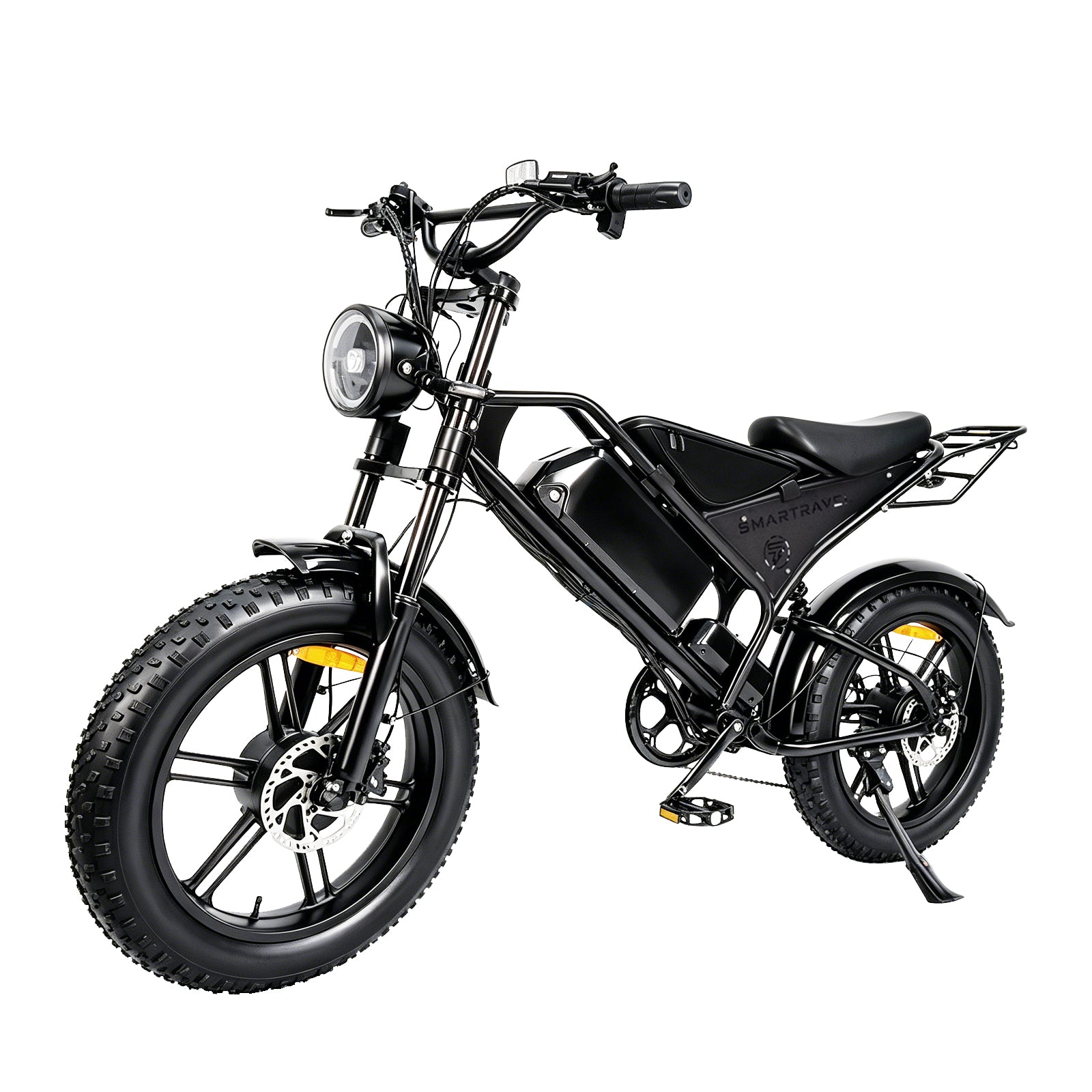 DK400Max Dual Motor E-bike