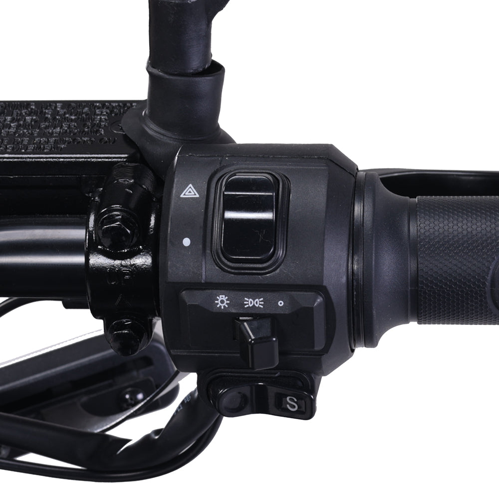 UB12-1500W Electric Motorcycle