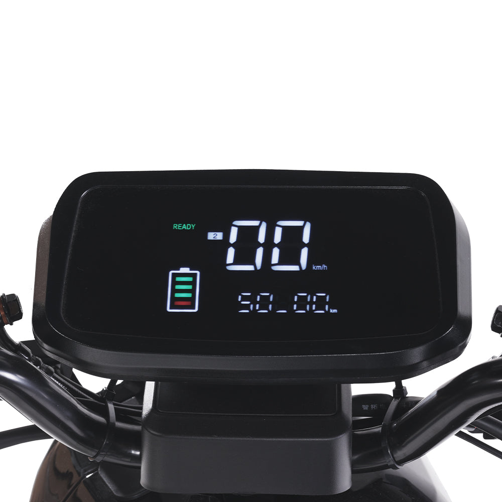 UB12-1500W Electric Motorcycle