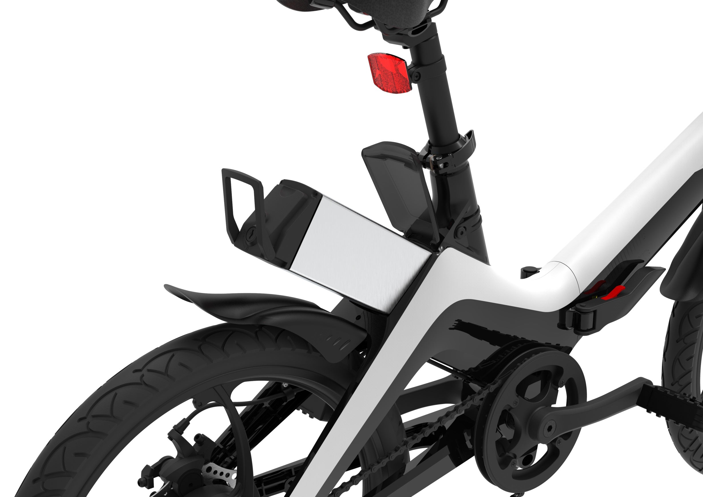 ONEBOT S9 20" Folding E-bike