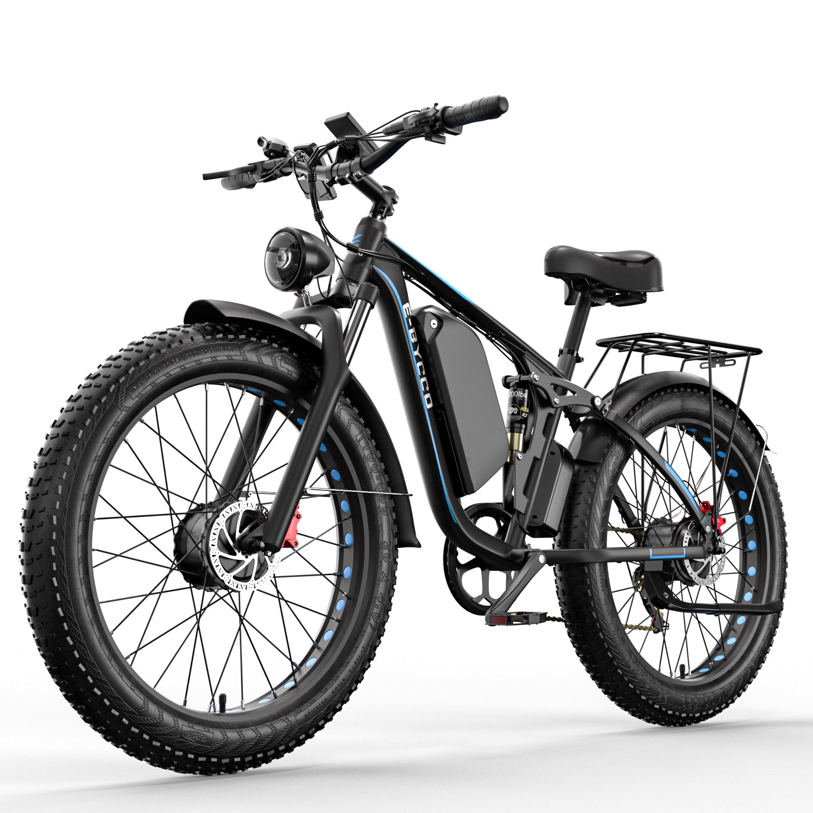 EB7 Pro Fat Tire Snow E-BIKE