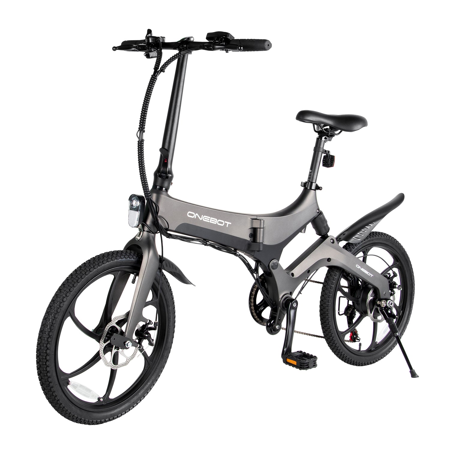 S6L Folding Electric Bike