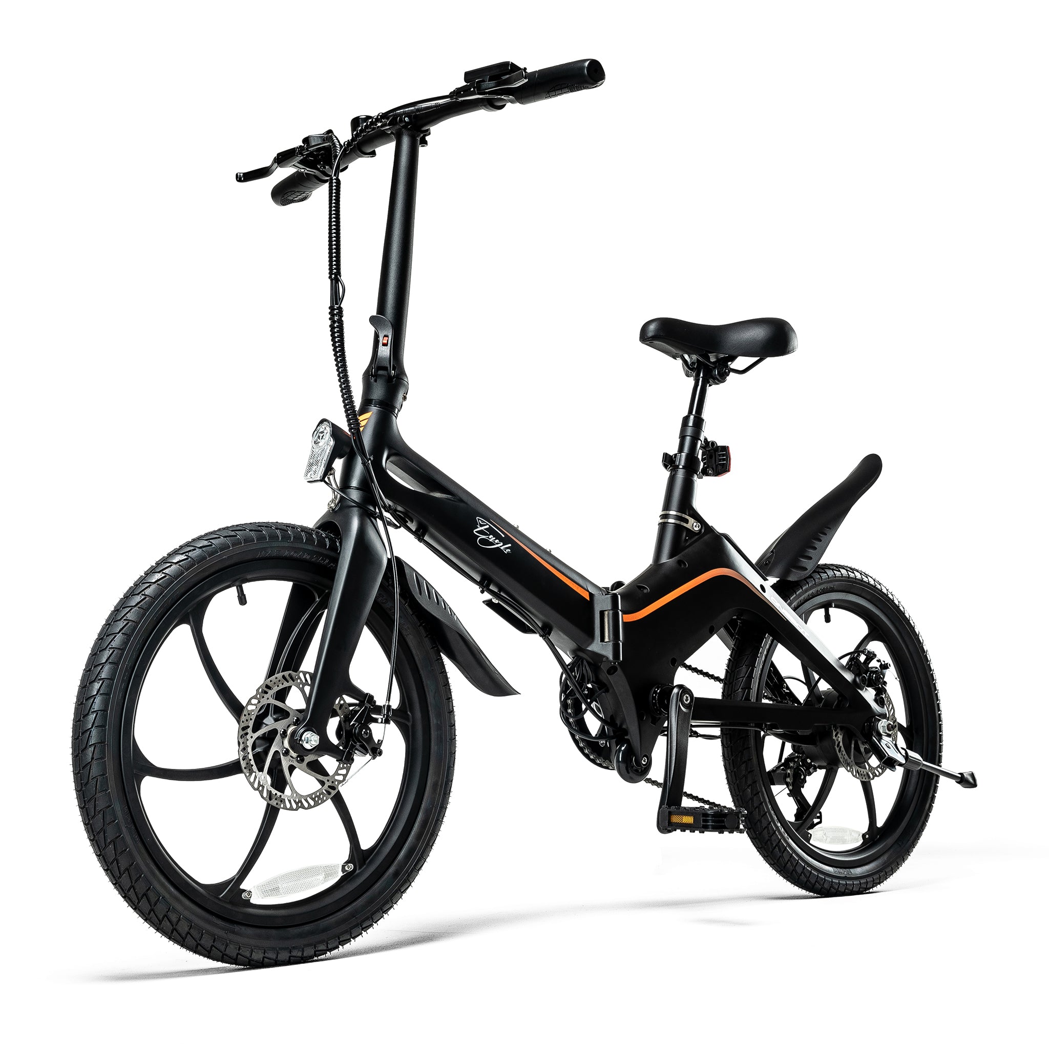 ONEBOT-Eagle folding Electric Bicycle ﻿