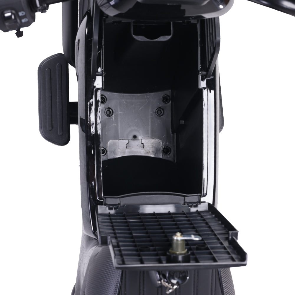 UB12-1500W Electric Motorcycle
