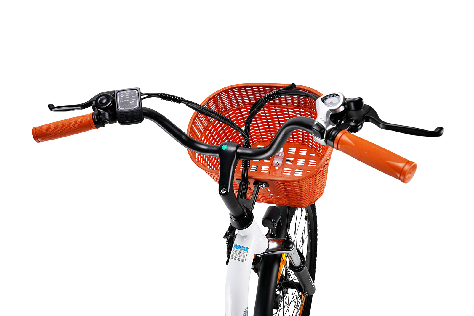 TTGO 26-inch Low-Step EBike: Your Easy Access Urban Ride