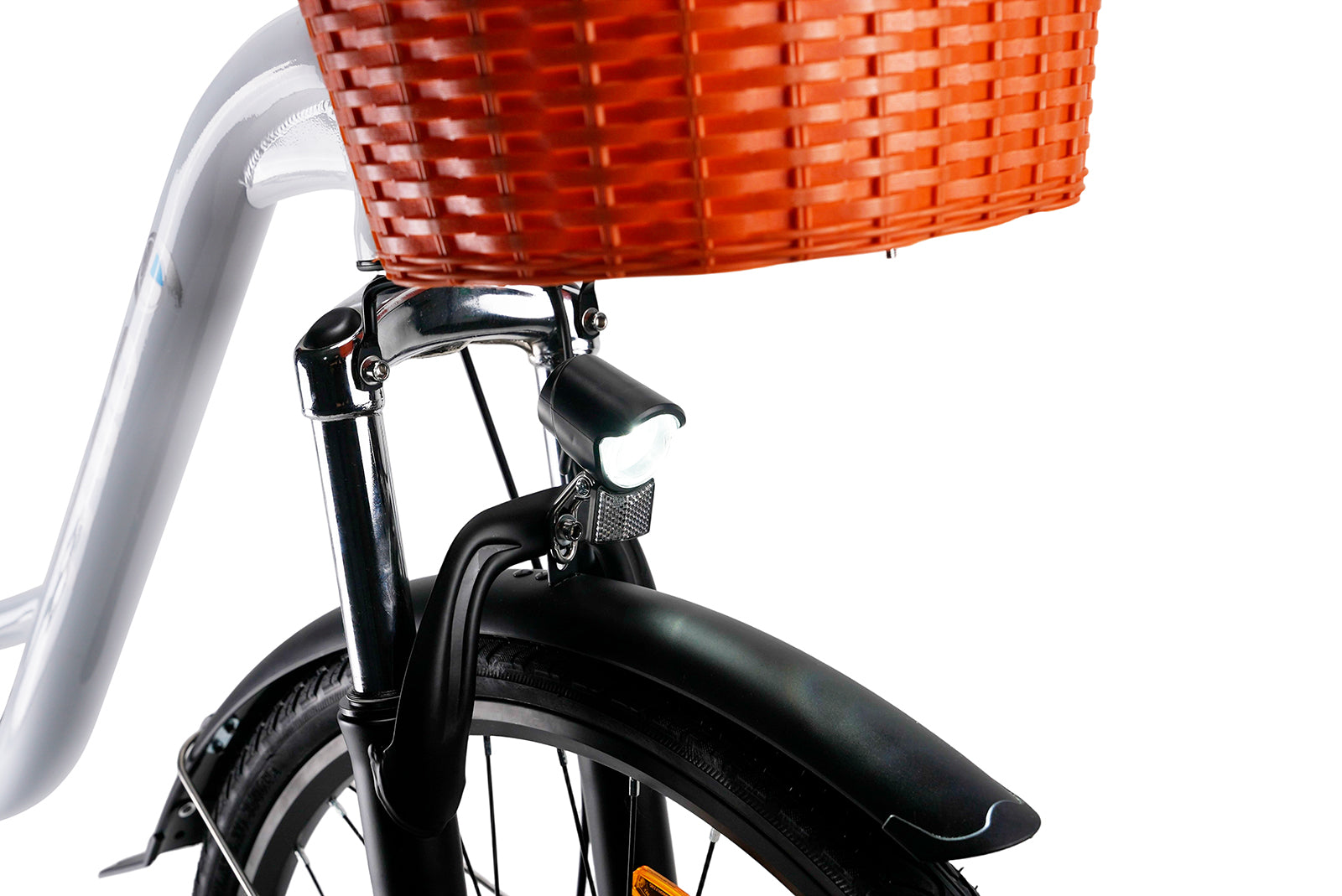 TTGO 26-inch Low-Step EBike: Your Easy Access Urban Ride