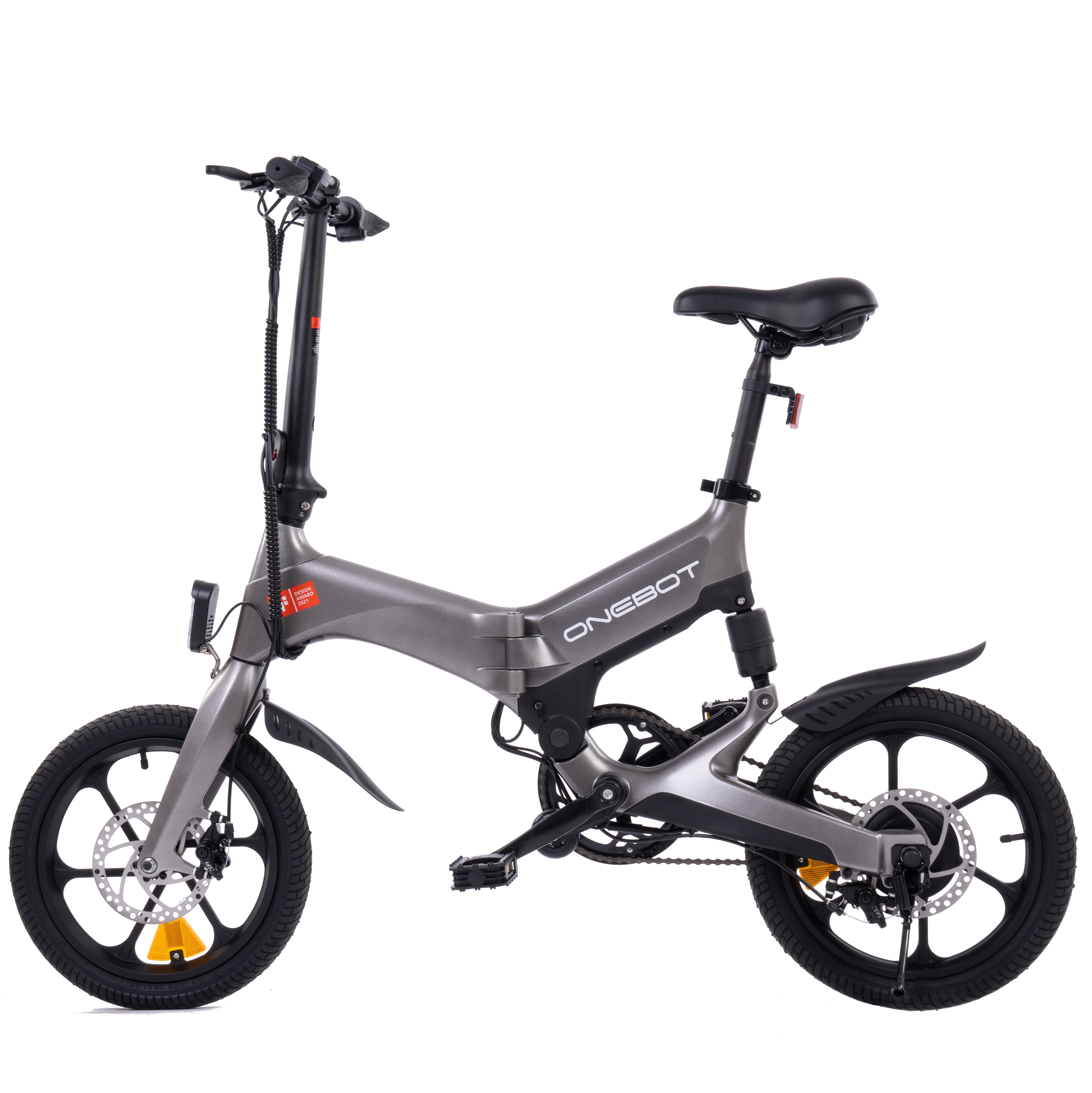 S7 Folding Electric Bike