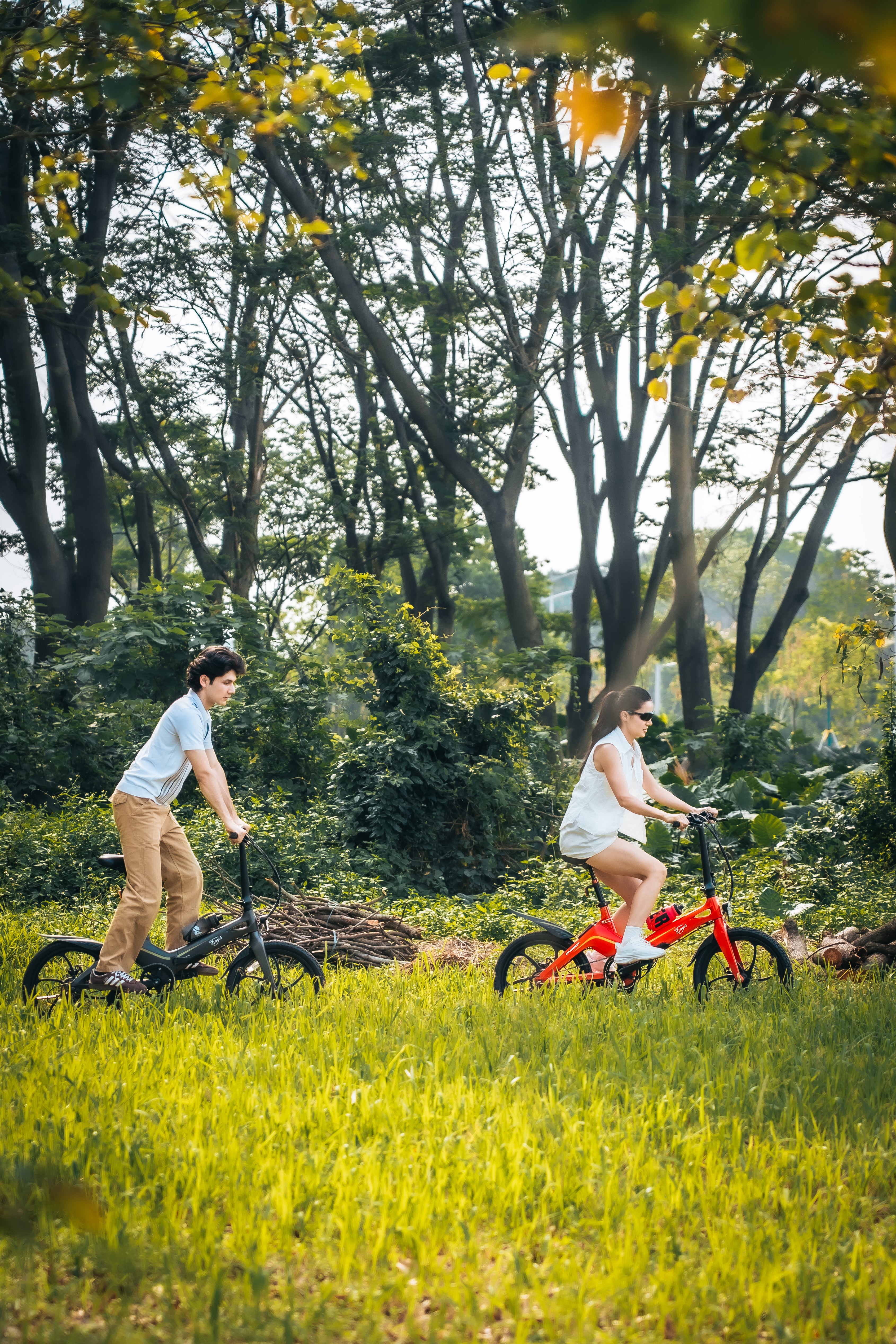 ONEBOT-Eagle folding Electric Bicycle ﻿