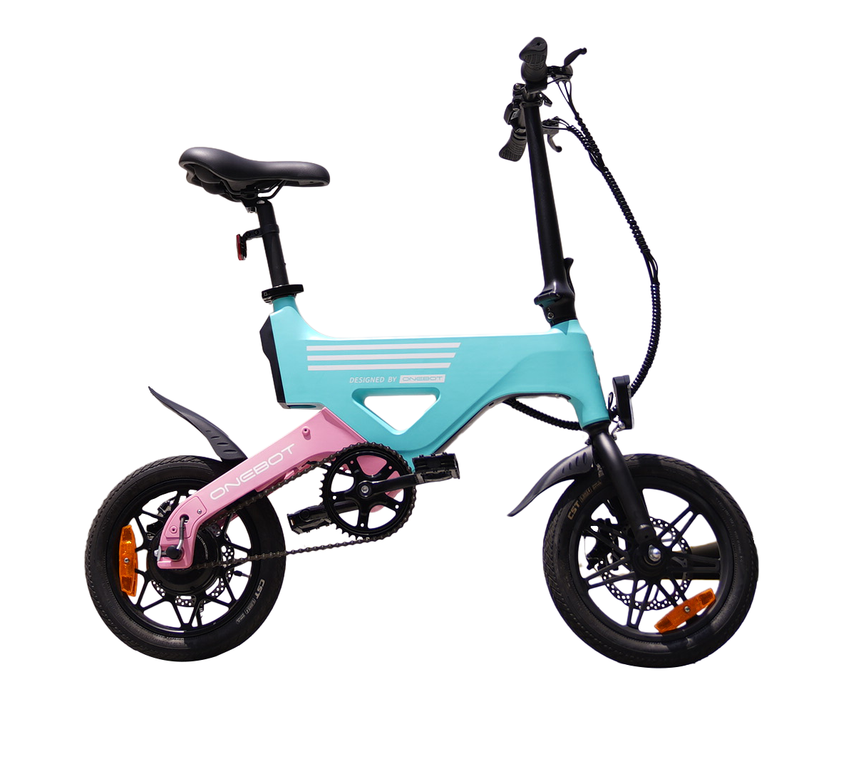 S2 Mini Electric Bike