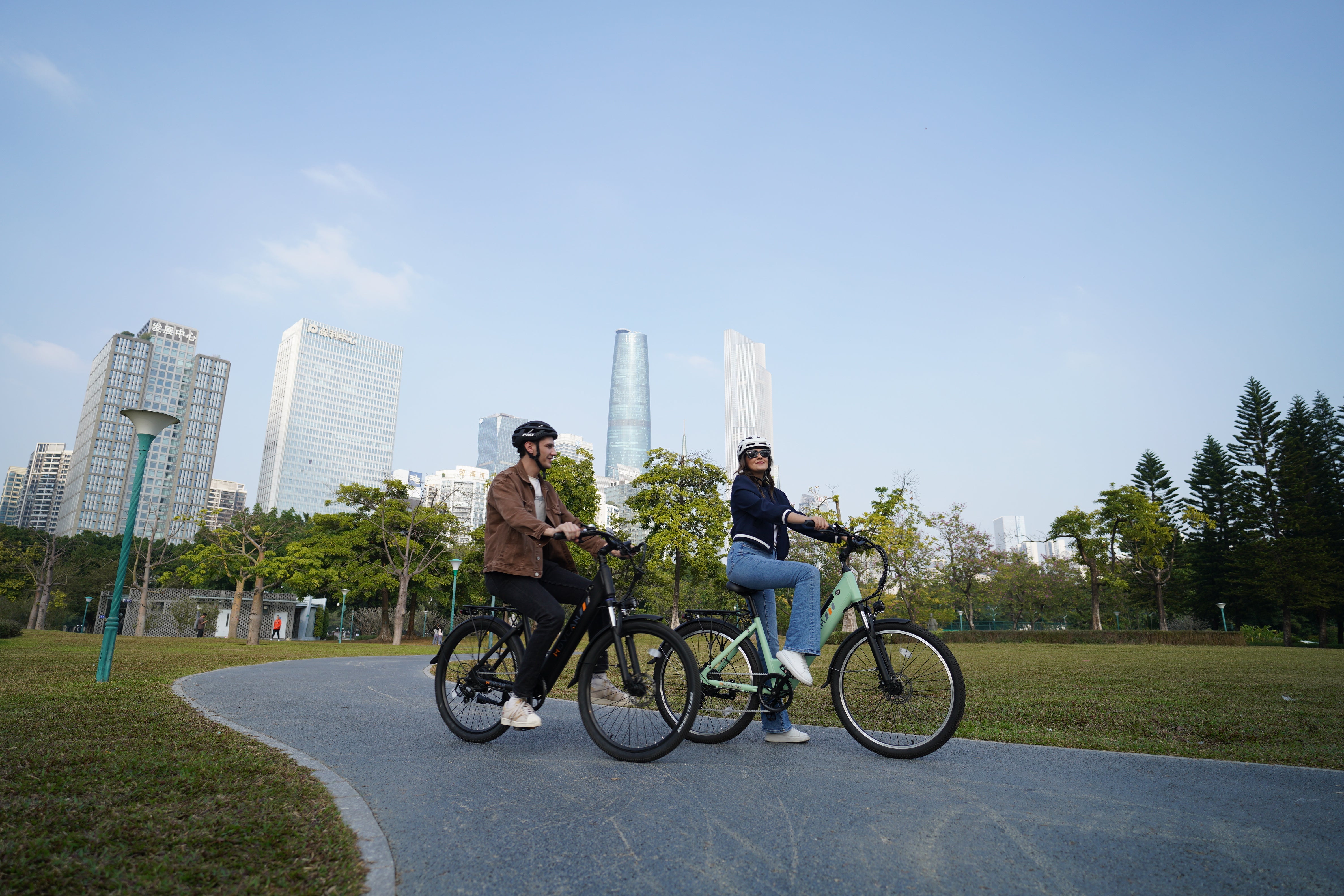 V80 Fat Tire Electric Bike 1000W motor 48V 13AH battery