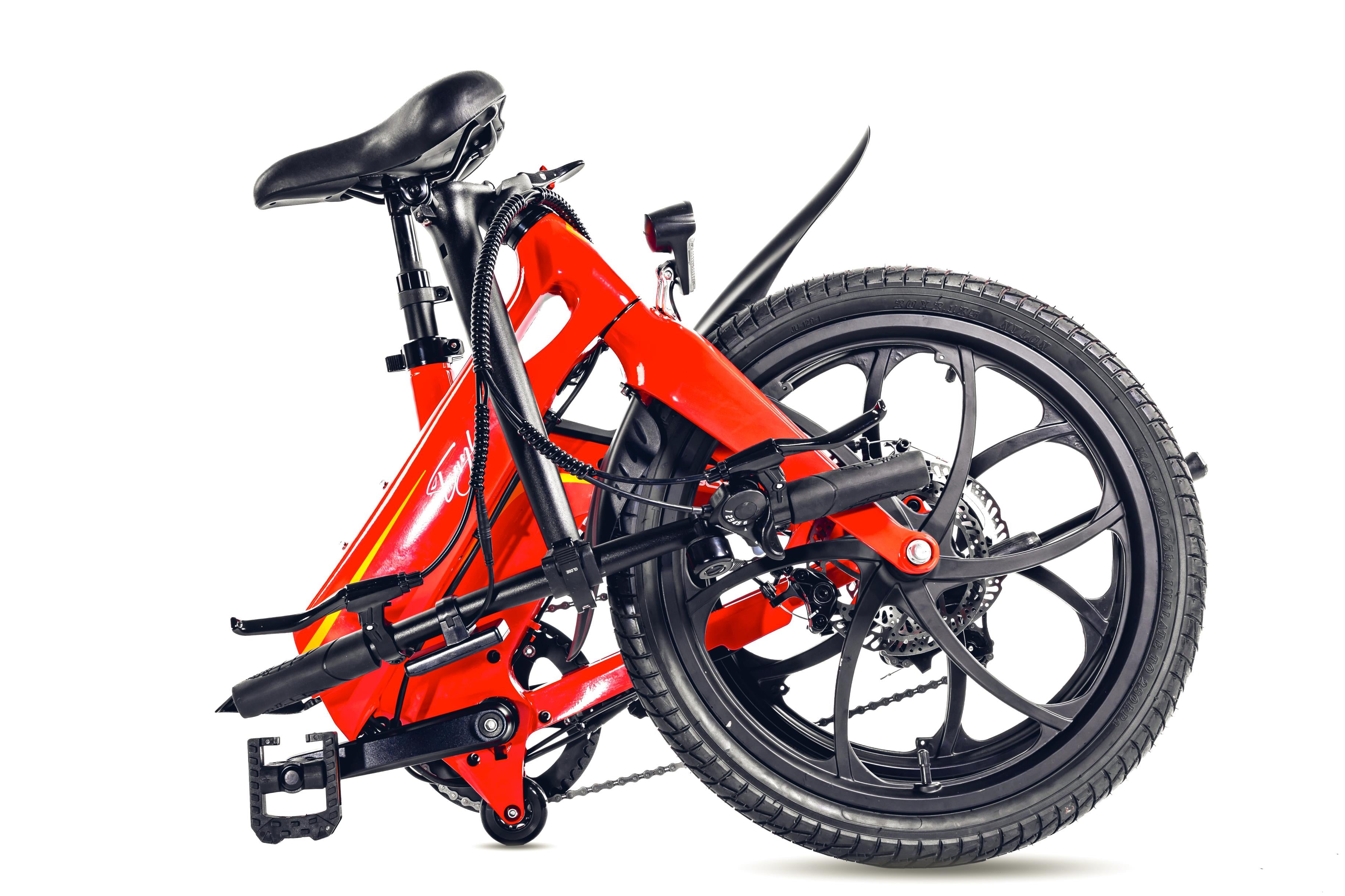 ONEBOT-Eagle folding Electric Bicycle ﻿