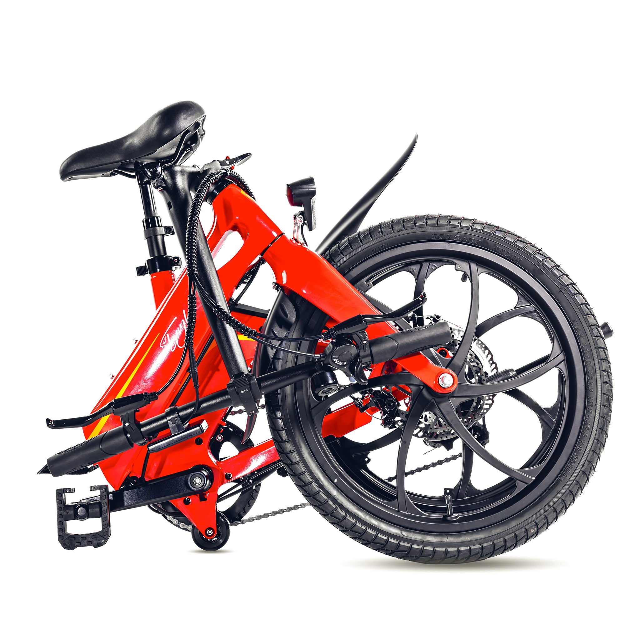 ONEBOT-Eagle folding Electric Bicycle ﻿