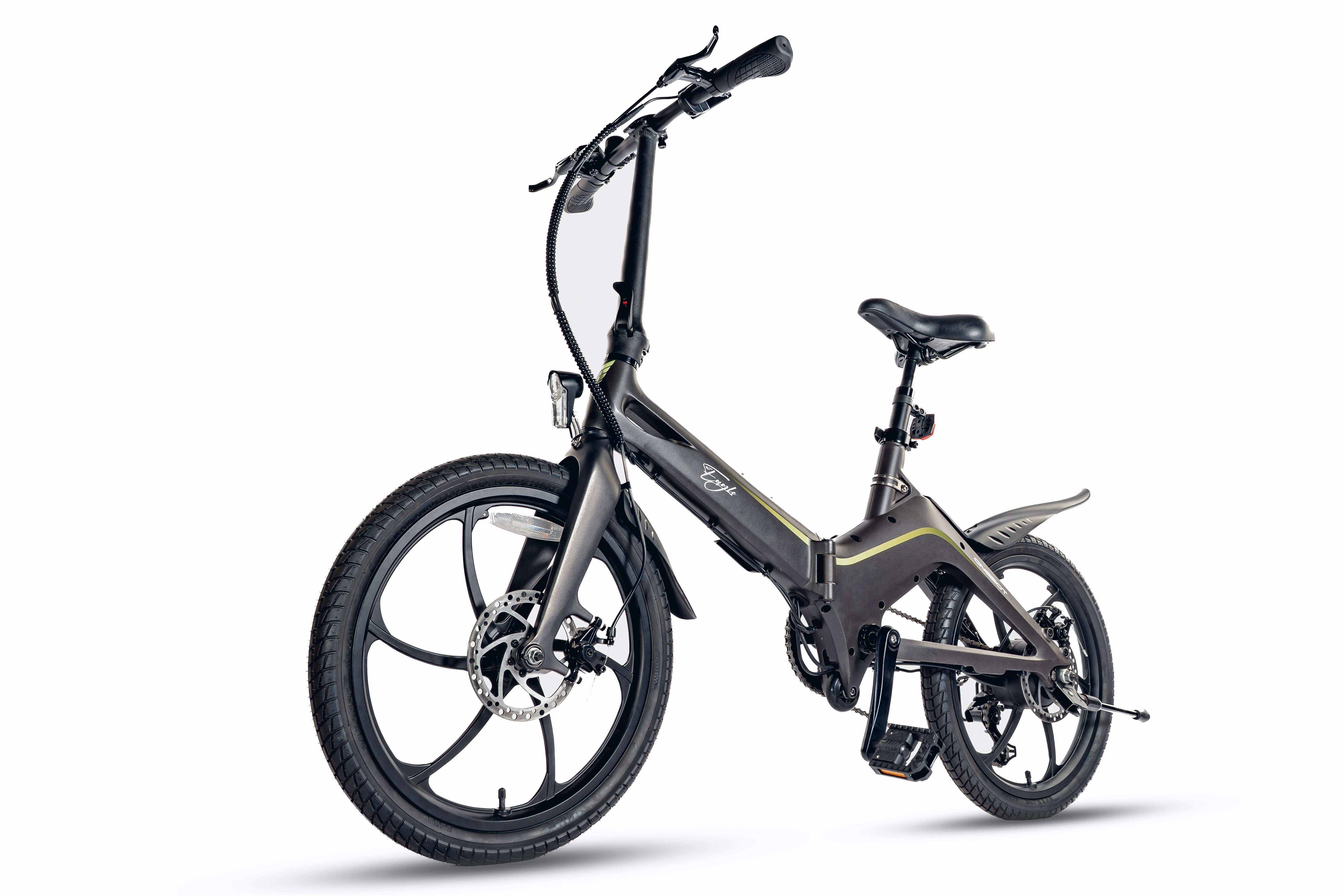 ONEBOT-Eagle folding Electric Bicycle ﻿