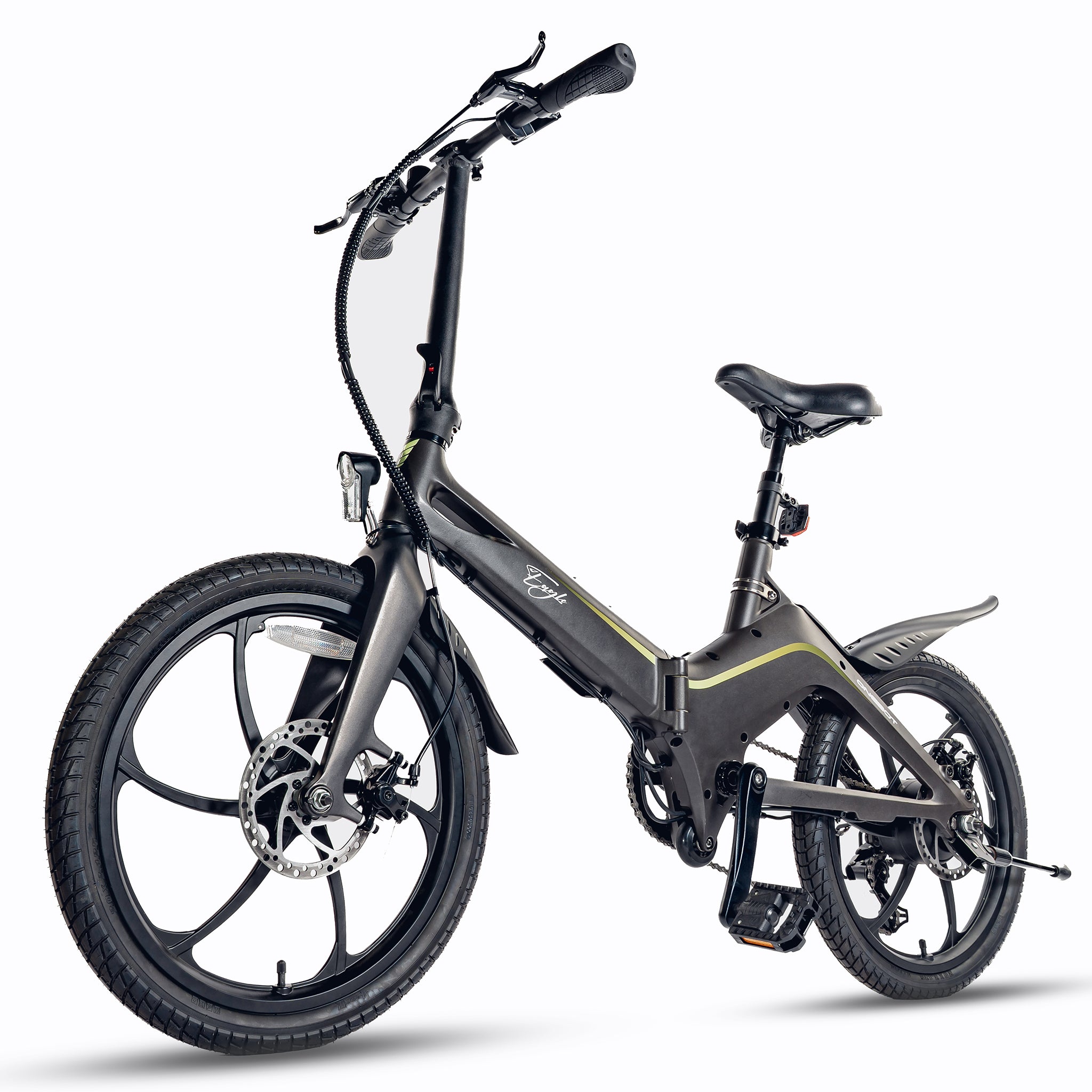 ONEBOT-Eagle folding Electric Bicycle ﻿