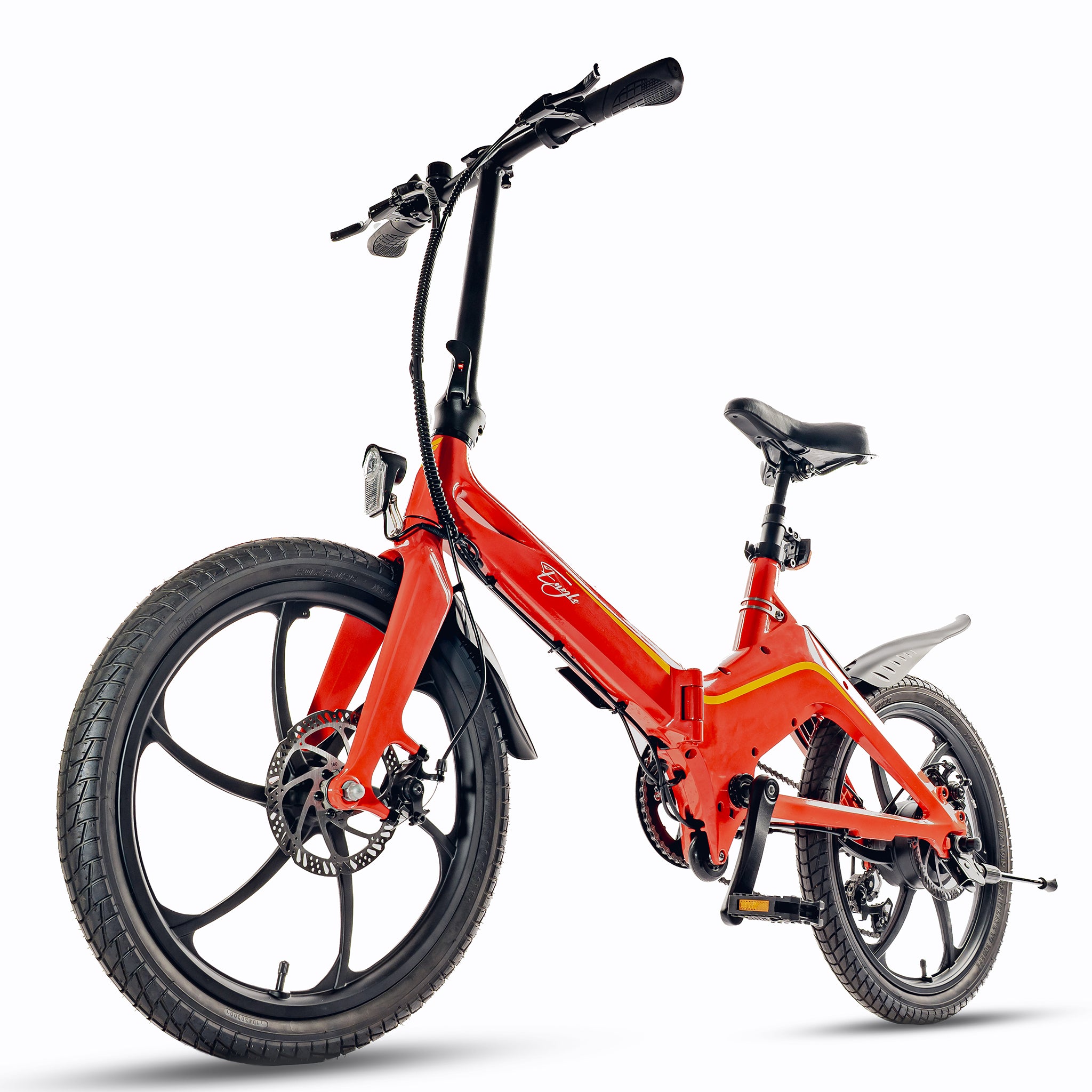ONEBOT-Eagle folding Electric Bicycle ﻿