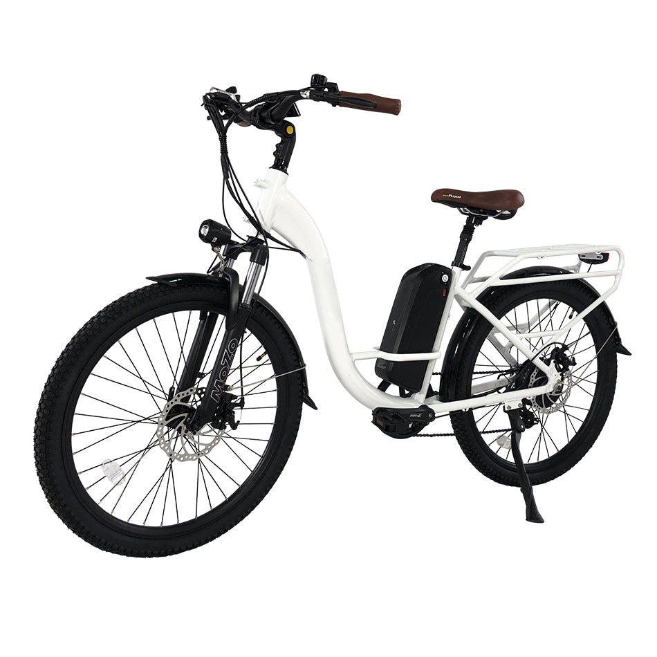 B40 Fat Tire Electric Bike 750W Motor 48V 15Ah Battery